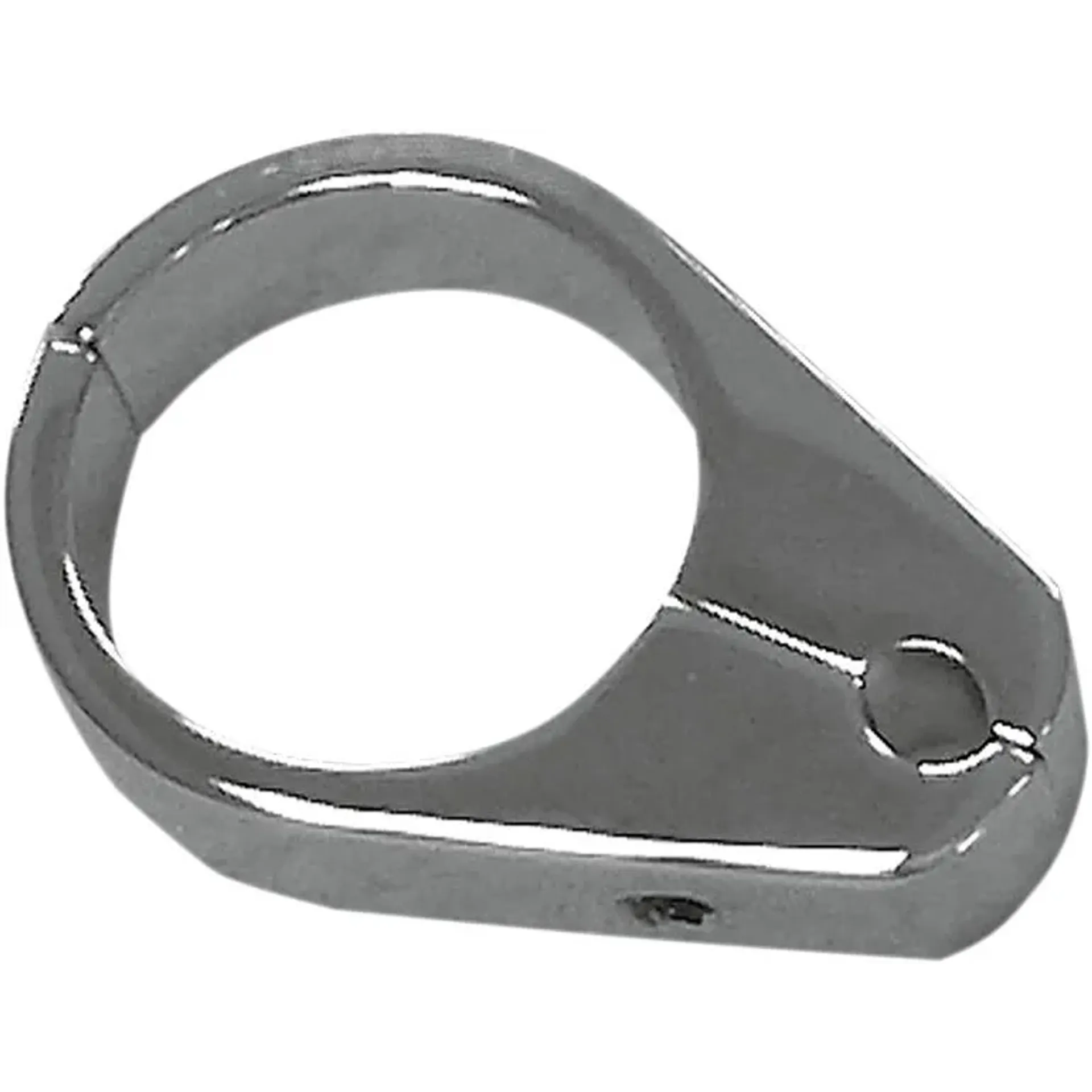 Single Cable Clamp Throttle/Idle 1.25″ Chrome