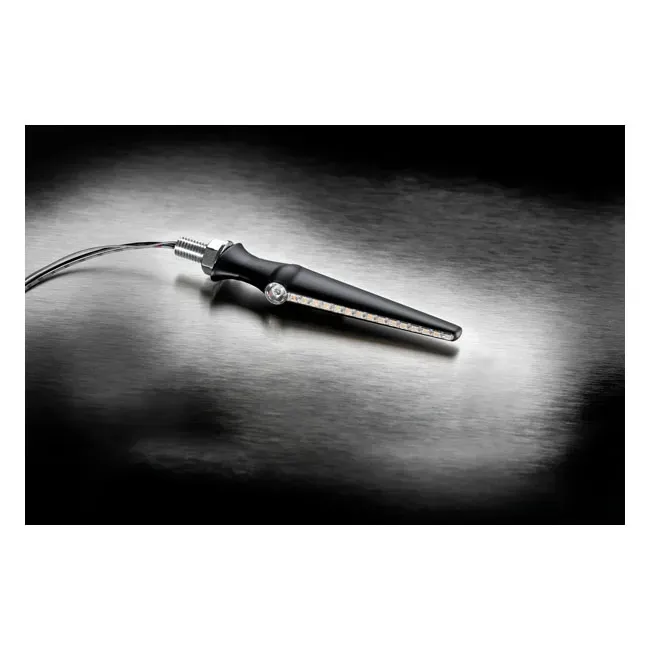 Kellermann, Jetstream DF sequential turn signal, clear lens - Afbeelding 2