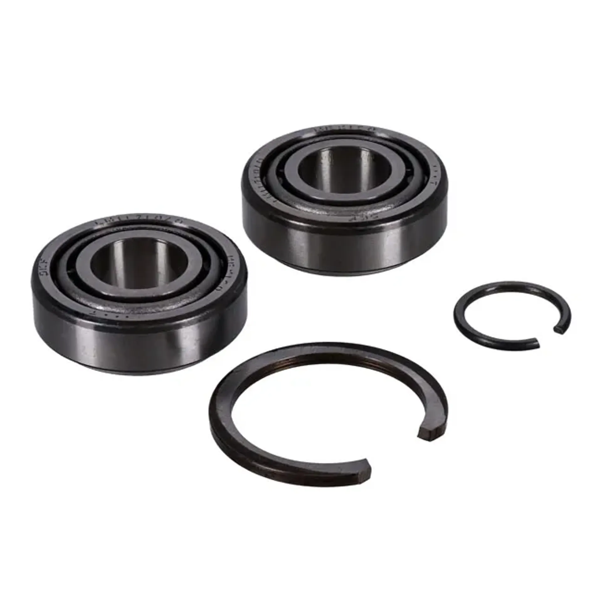 Bearing assembly, swingarm