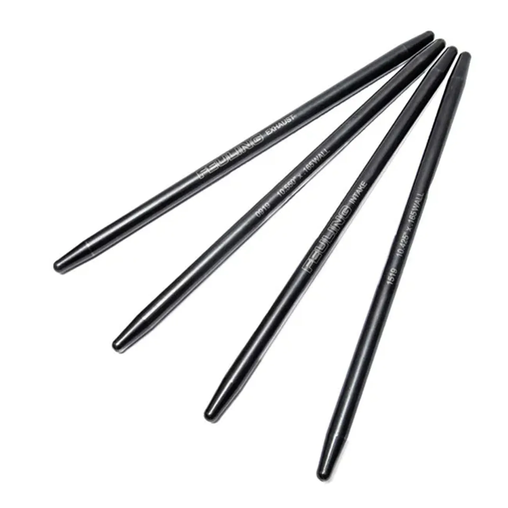 Feuling, HP+ One-Piece pushrod set. STD length
