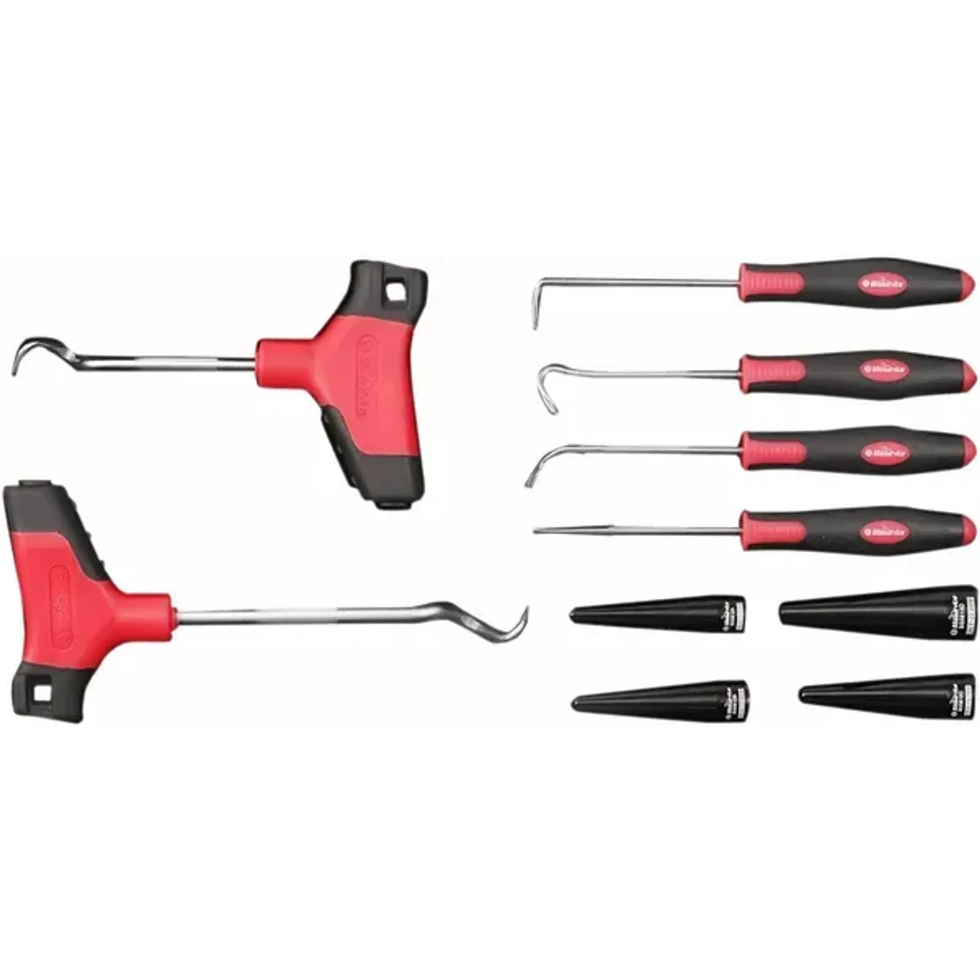 Tool o-ring seal set