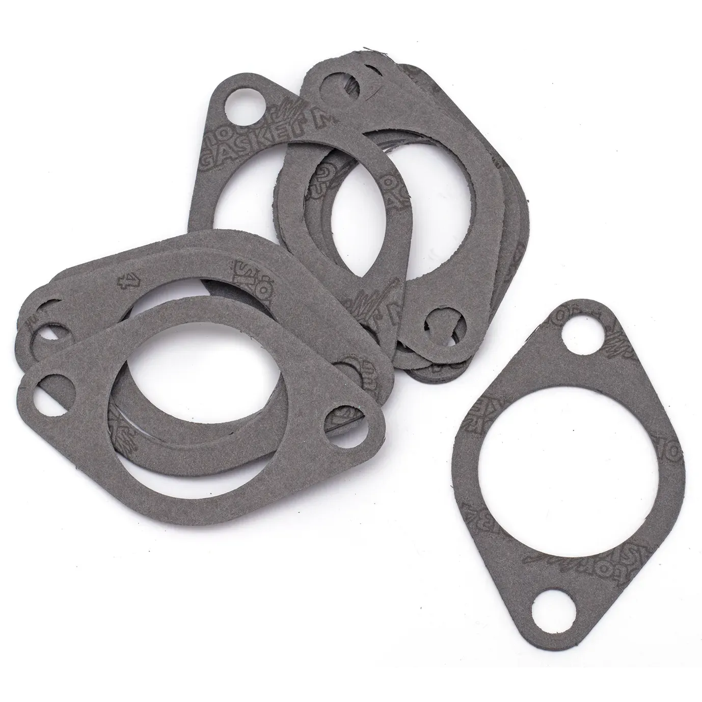 10pck carb to manifold gasket XL72-85 - Afbeelding 2