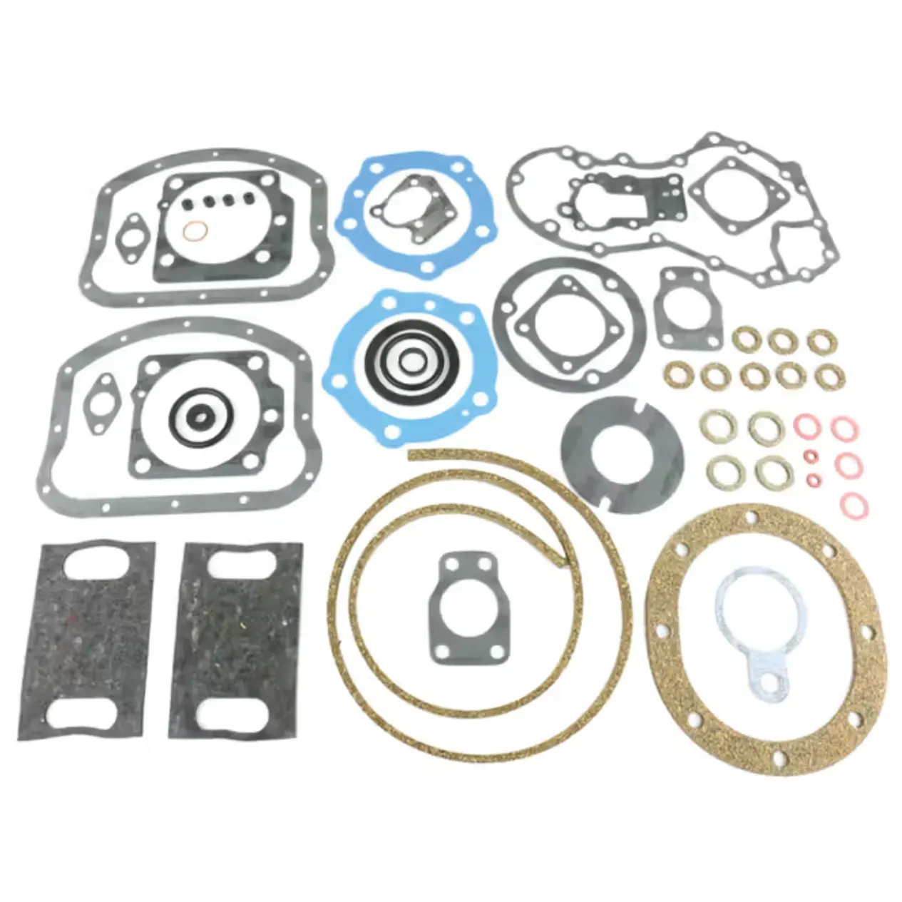 Gasket set Panhead 48-65 #17028-48