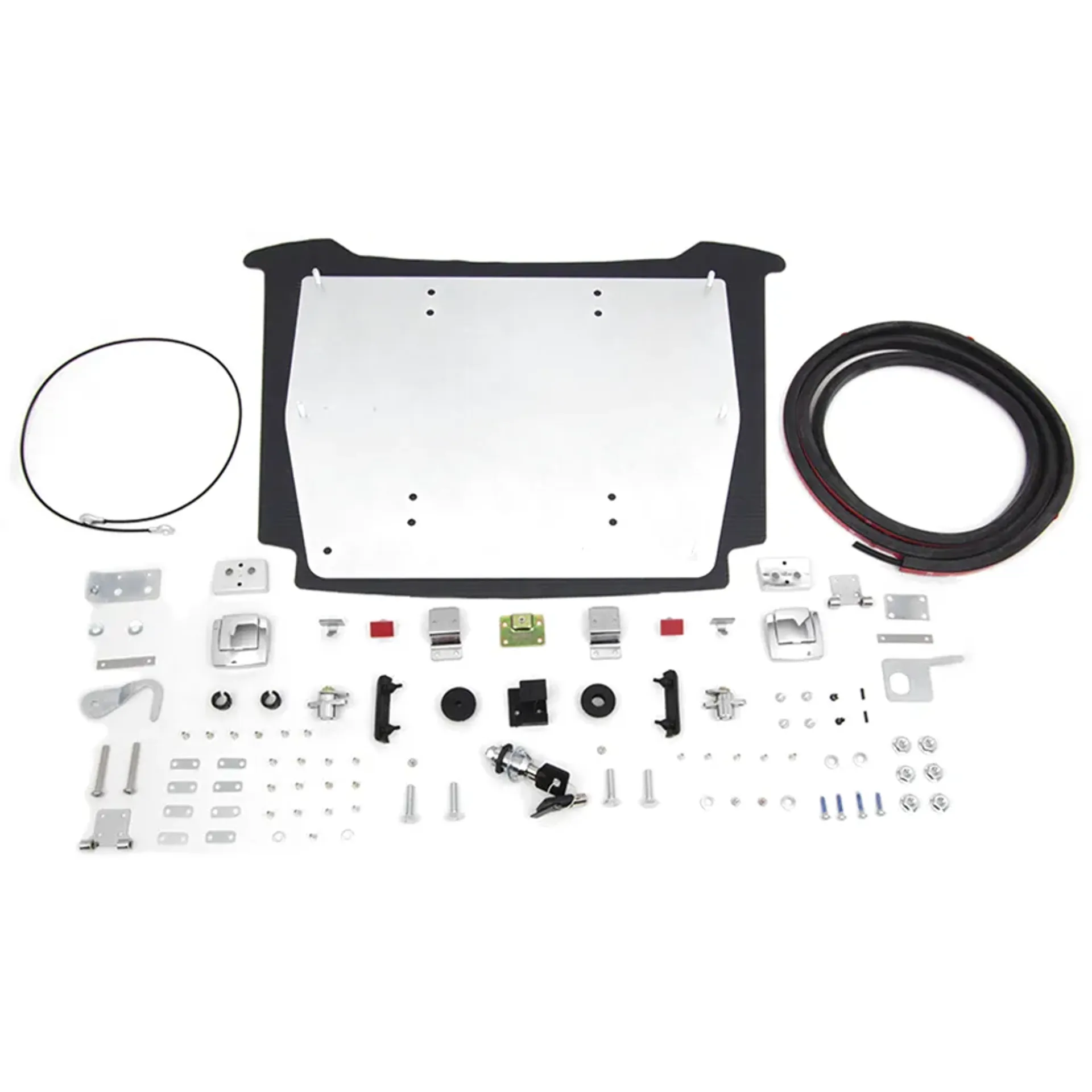 Tour-Pak Saddlebag Hardware Kit FLT06-13