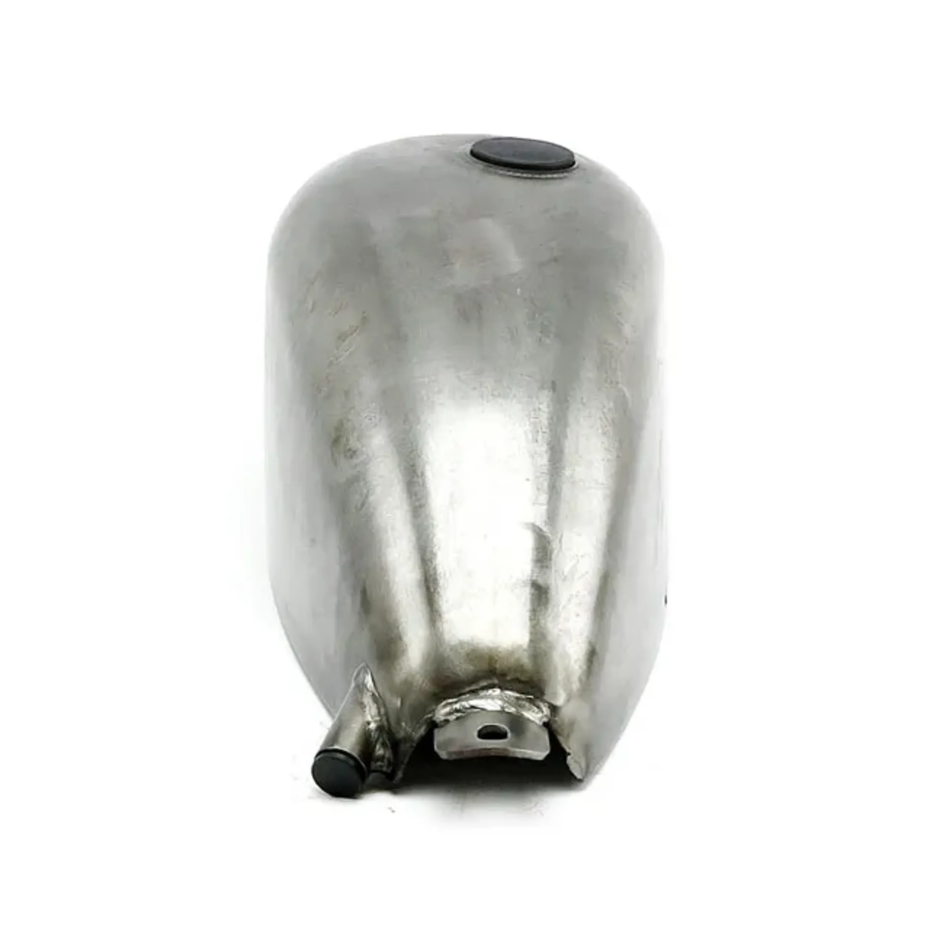 Custom XL Sportster frisco style gas tank. 1.6 gallon
