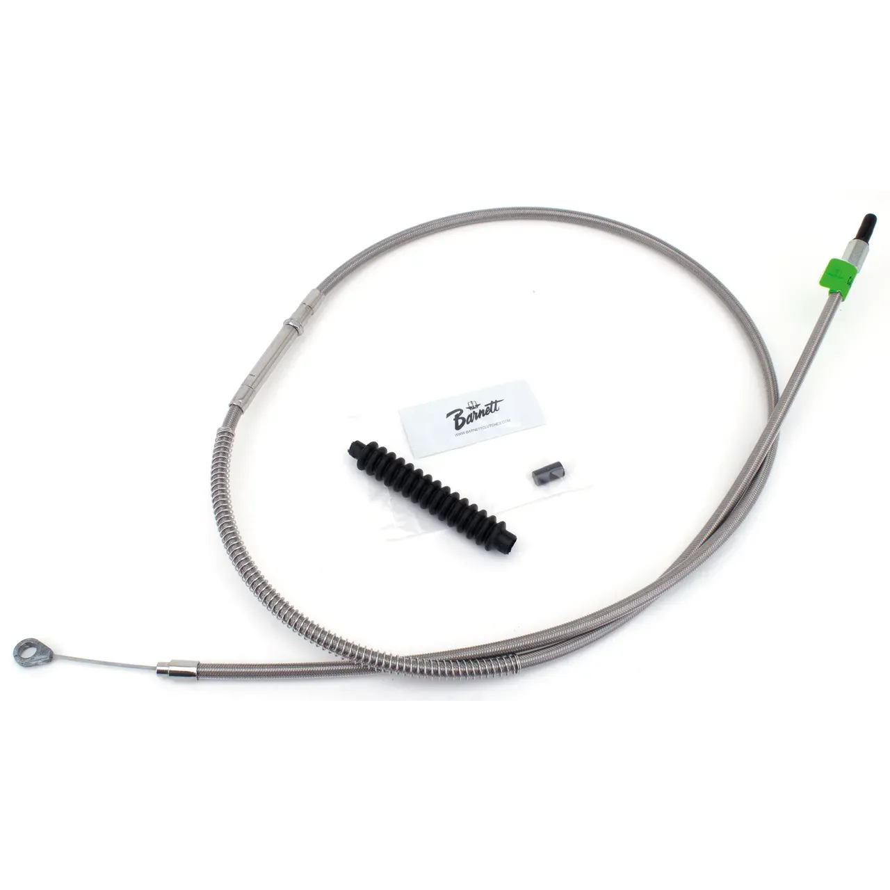 Clutch cable ClearCoated FXD06up L=70"