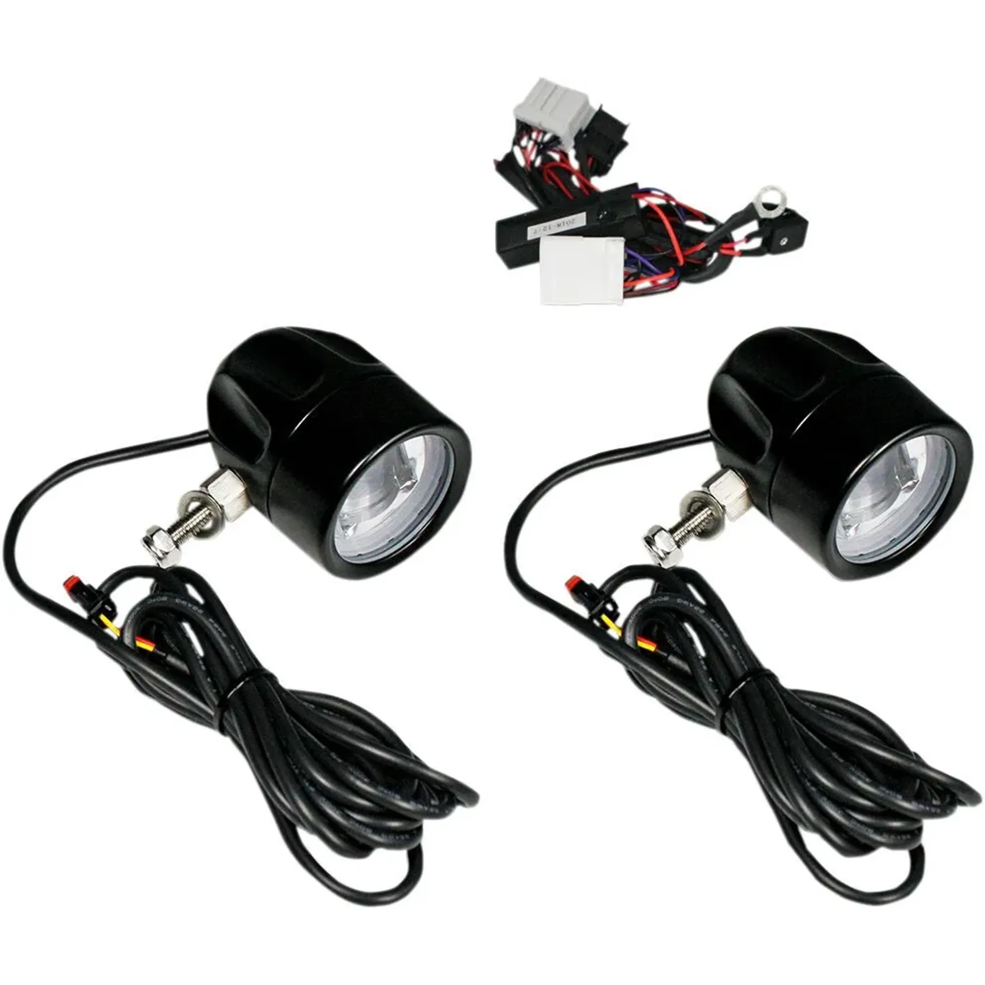Light Fog Hd Black