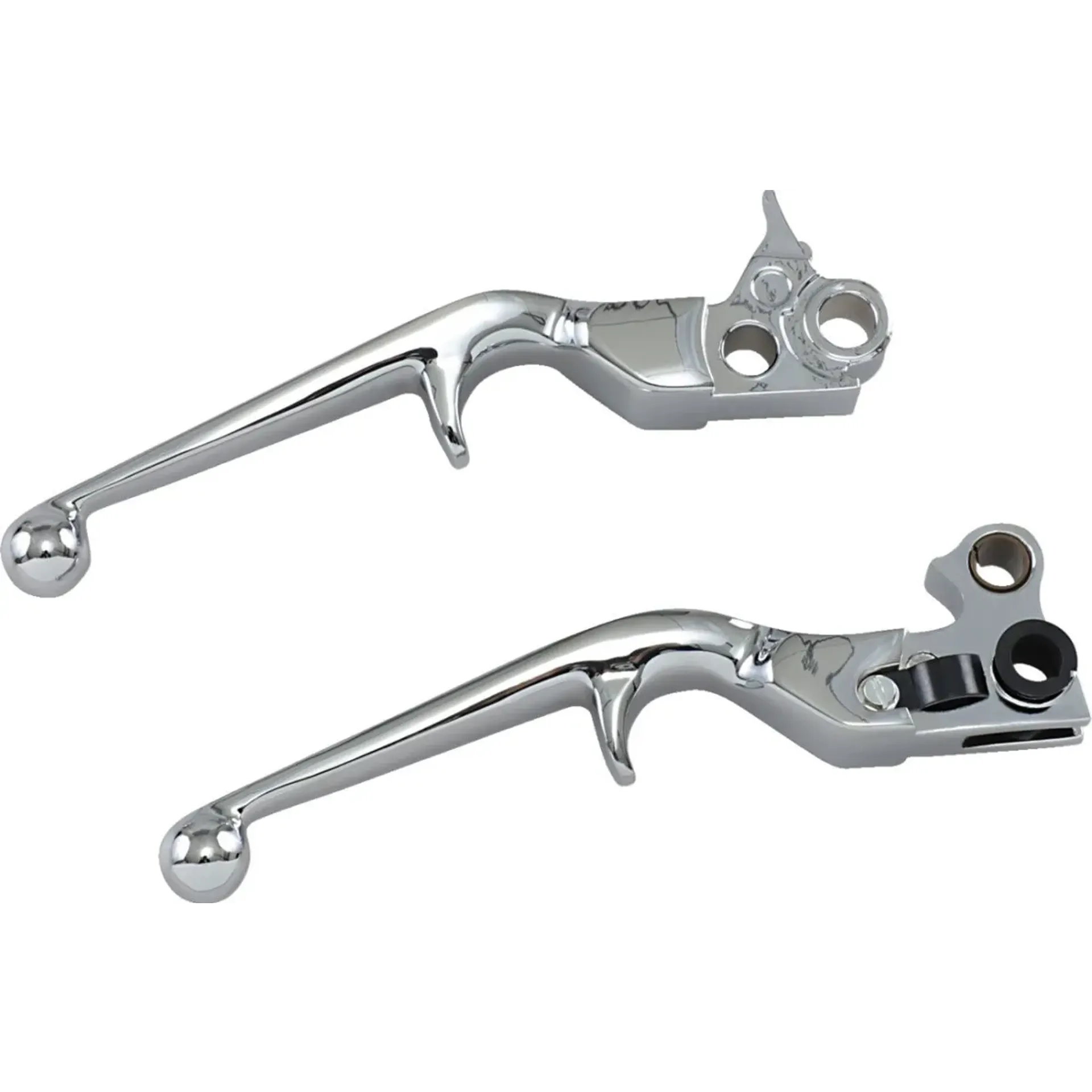 Levers Trigger For Cable Clutch Chrome