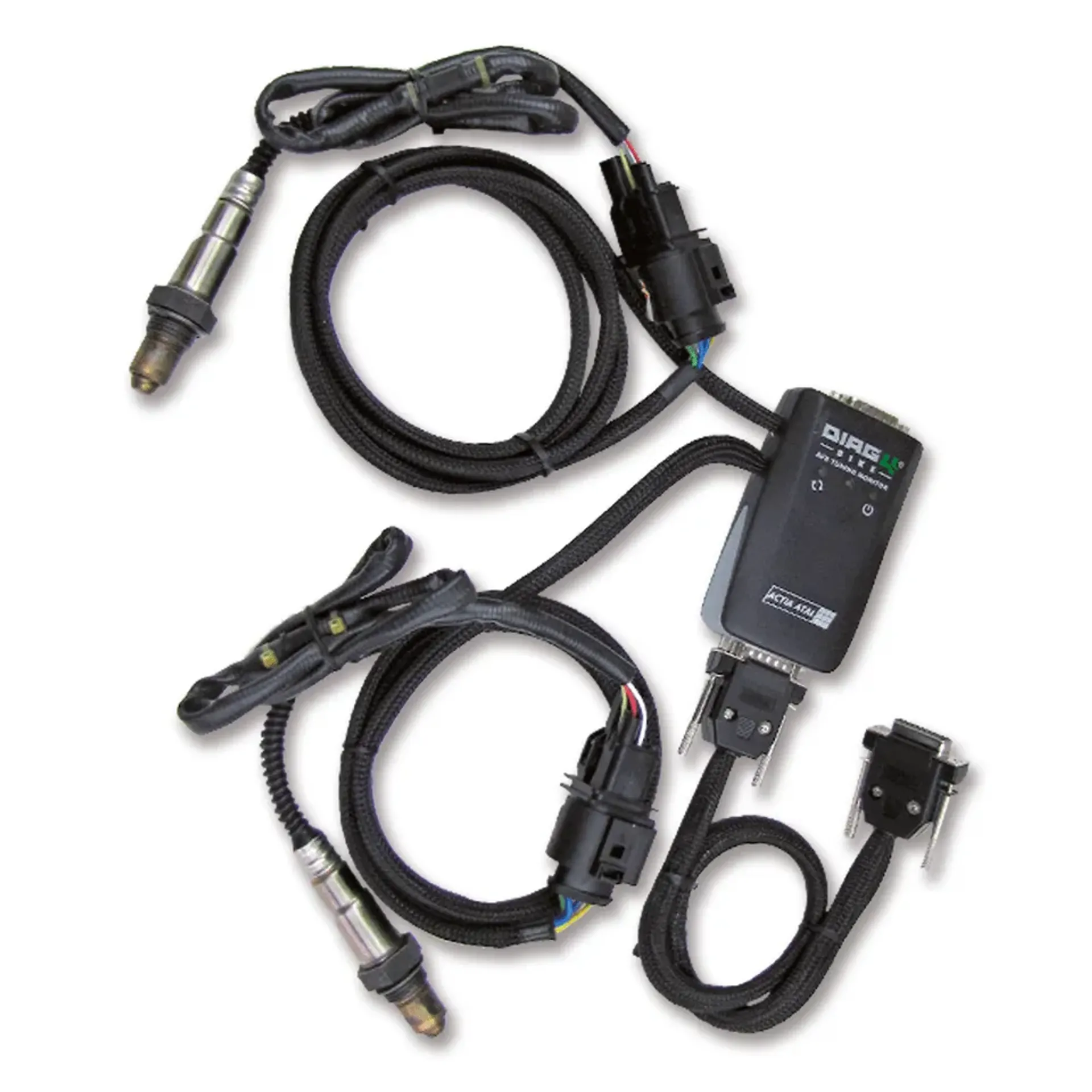 Diag4Tune AFR Tuning Monitor