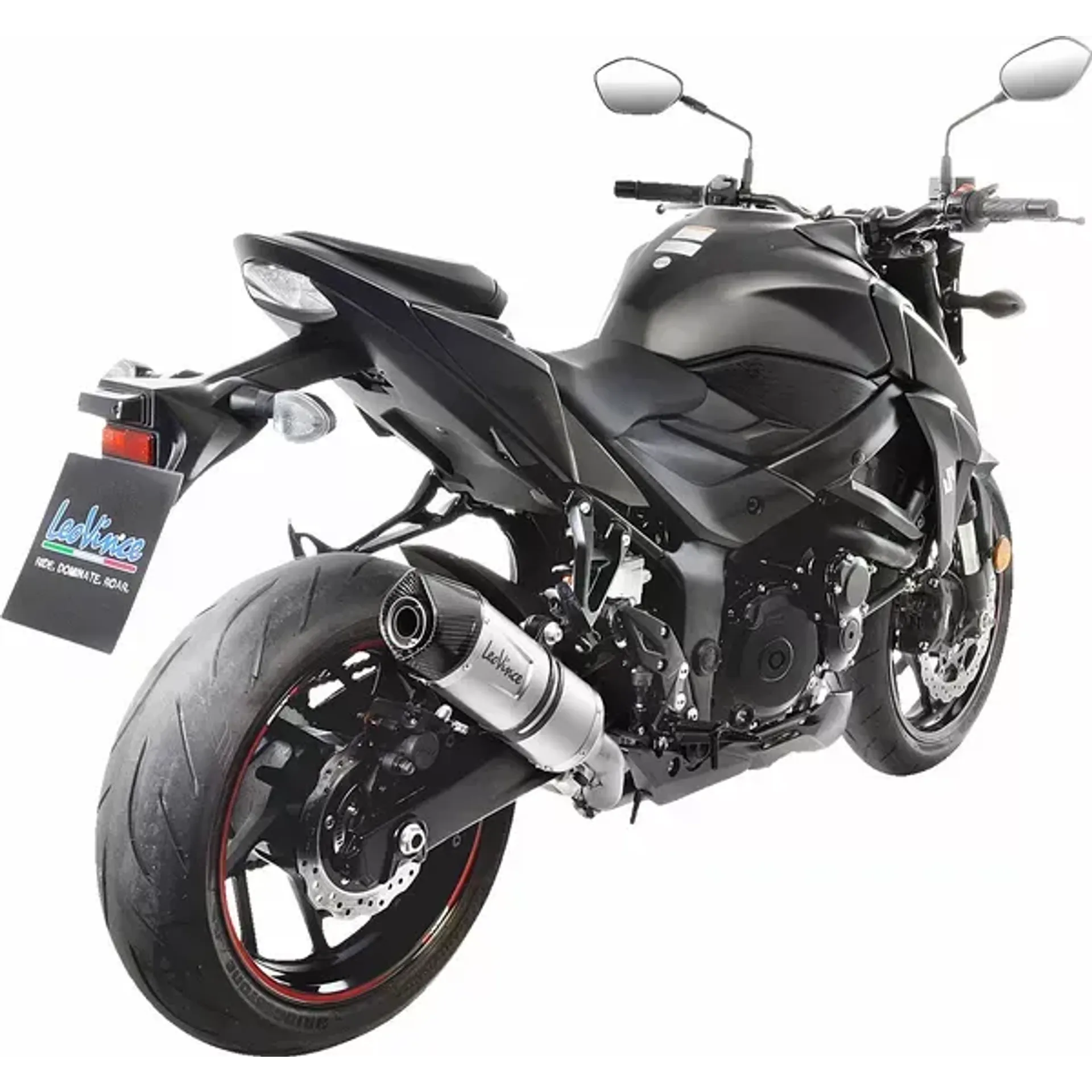Muffler lvone suzuki