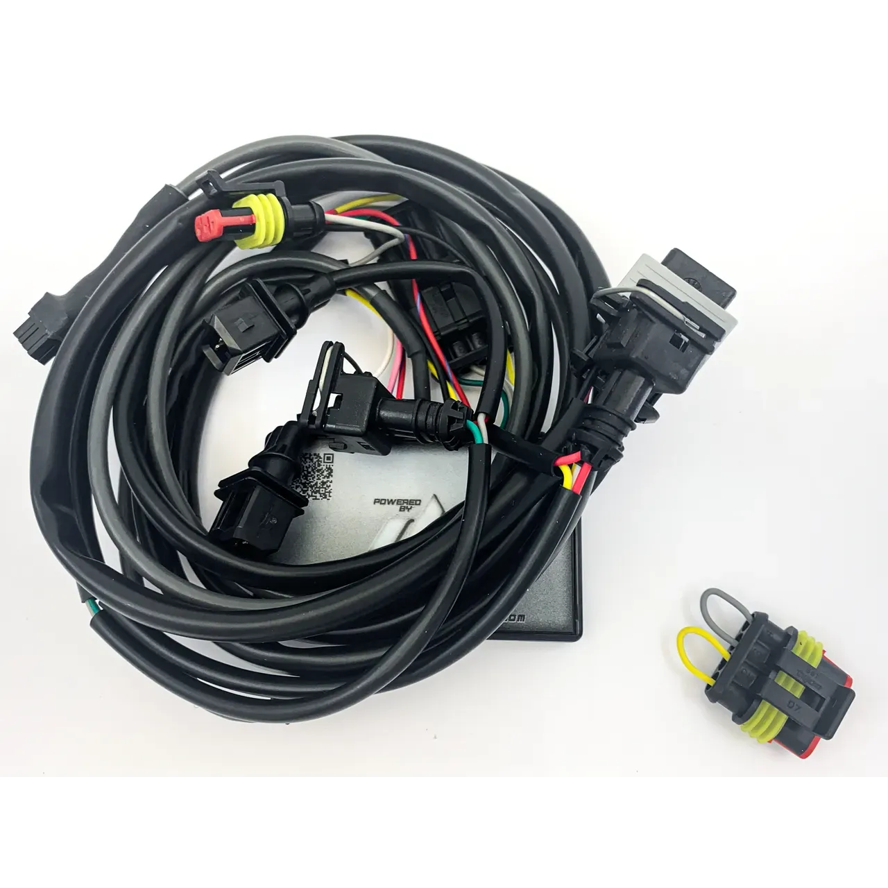 TFI AFR+ Gen4 FLH/T10-13 white gauge