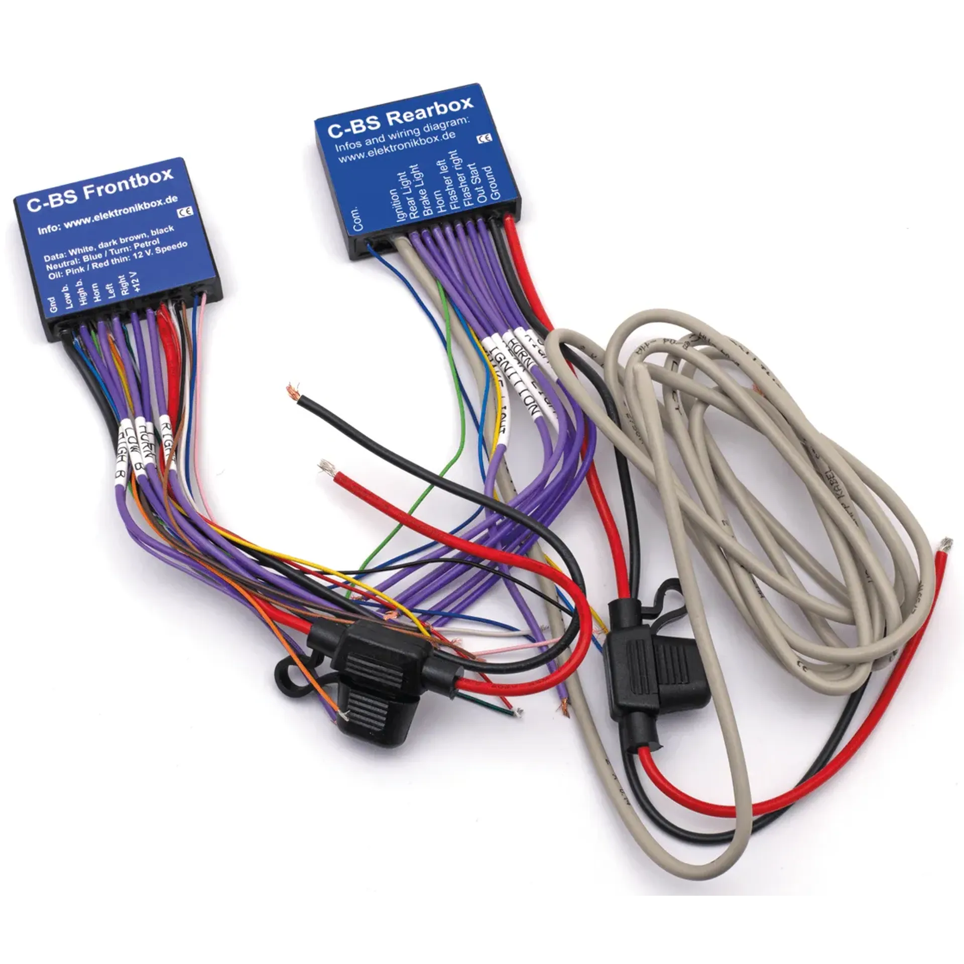 Digital Harness C-BS