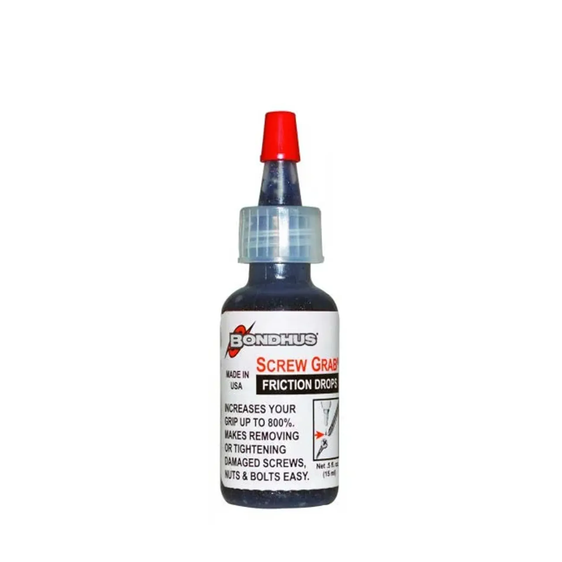 Bondhus, Screw Grab® friction paste