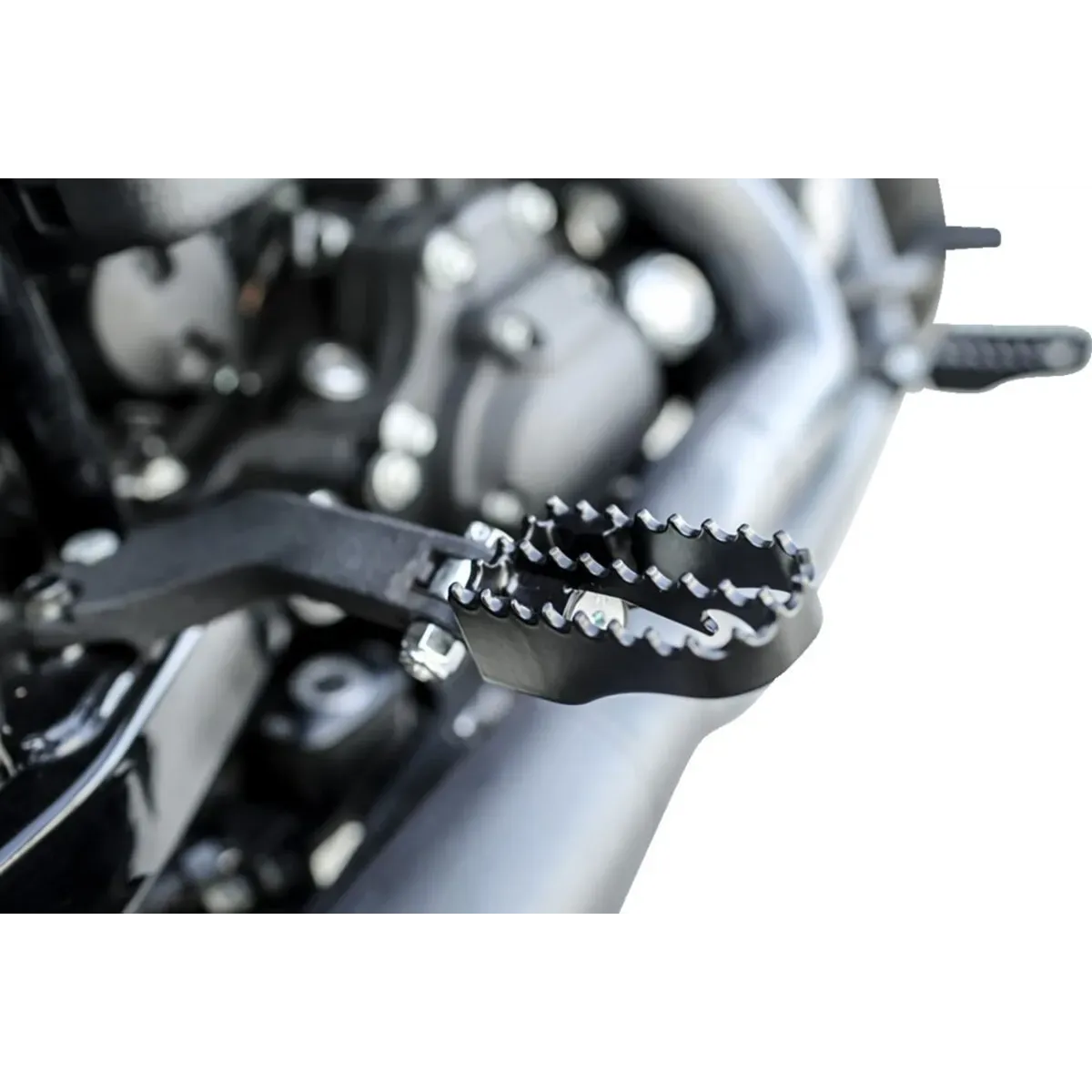 Foot Pegs Mx Style Mini Black - Afbeelding 5