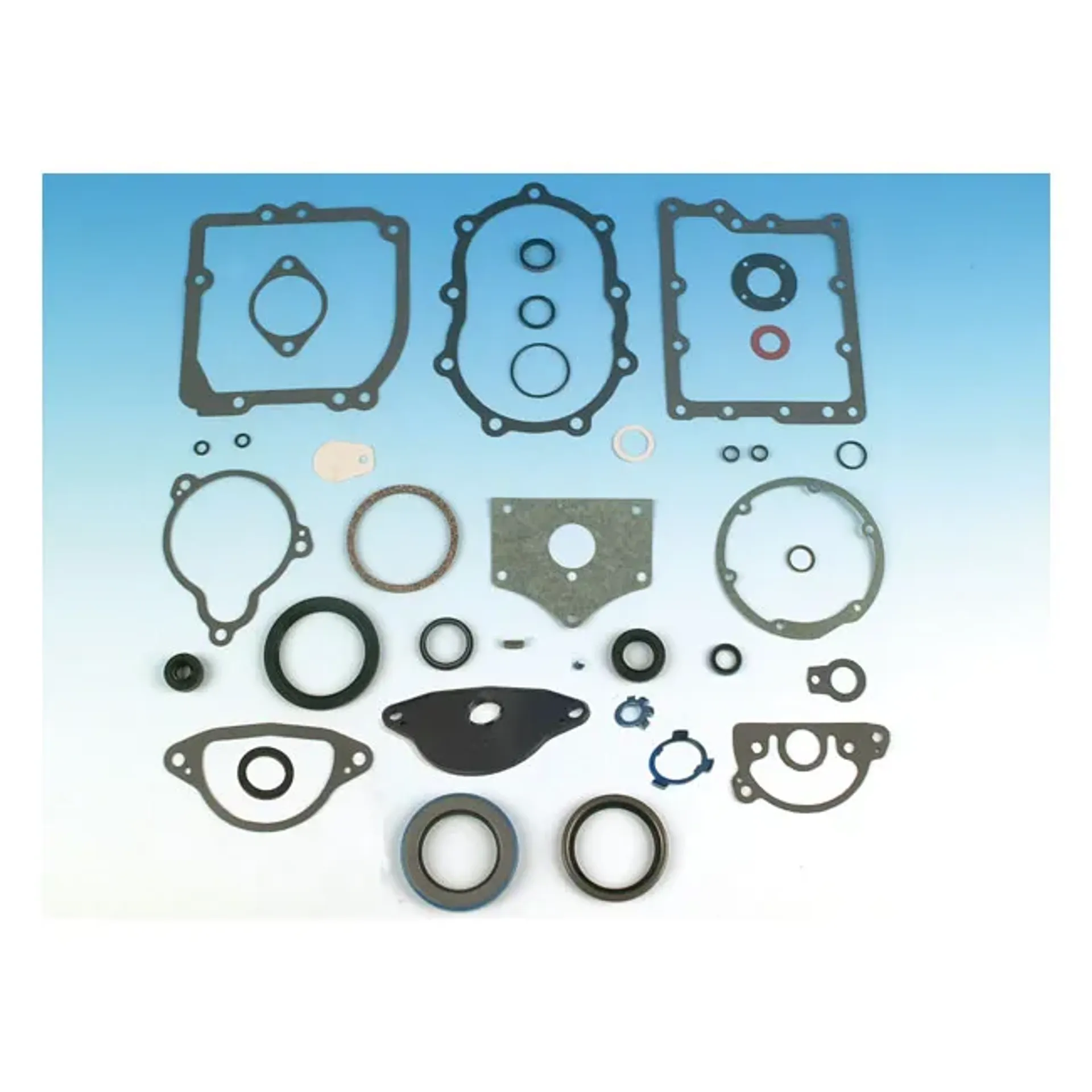 James, 4-speed transmission gasket & seal kit
