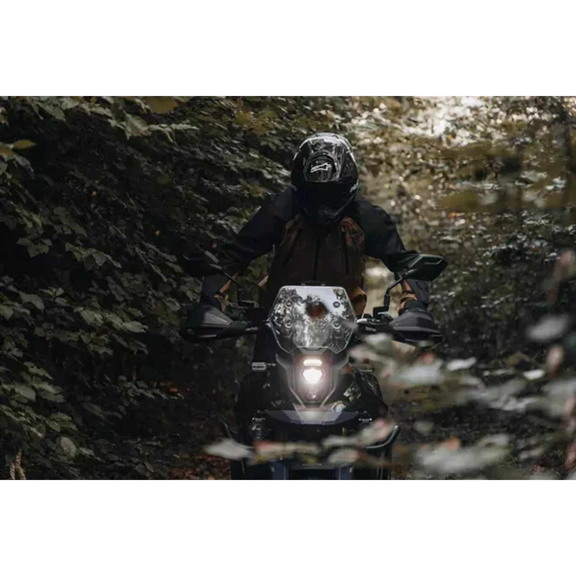 Handguard kit adventure