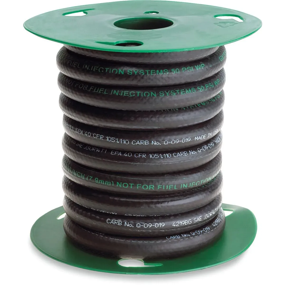 Fuel Line Barricade® 1 Ft 0.3125" Submersible Black