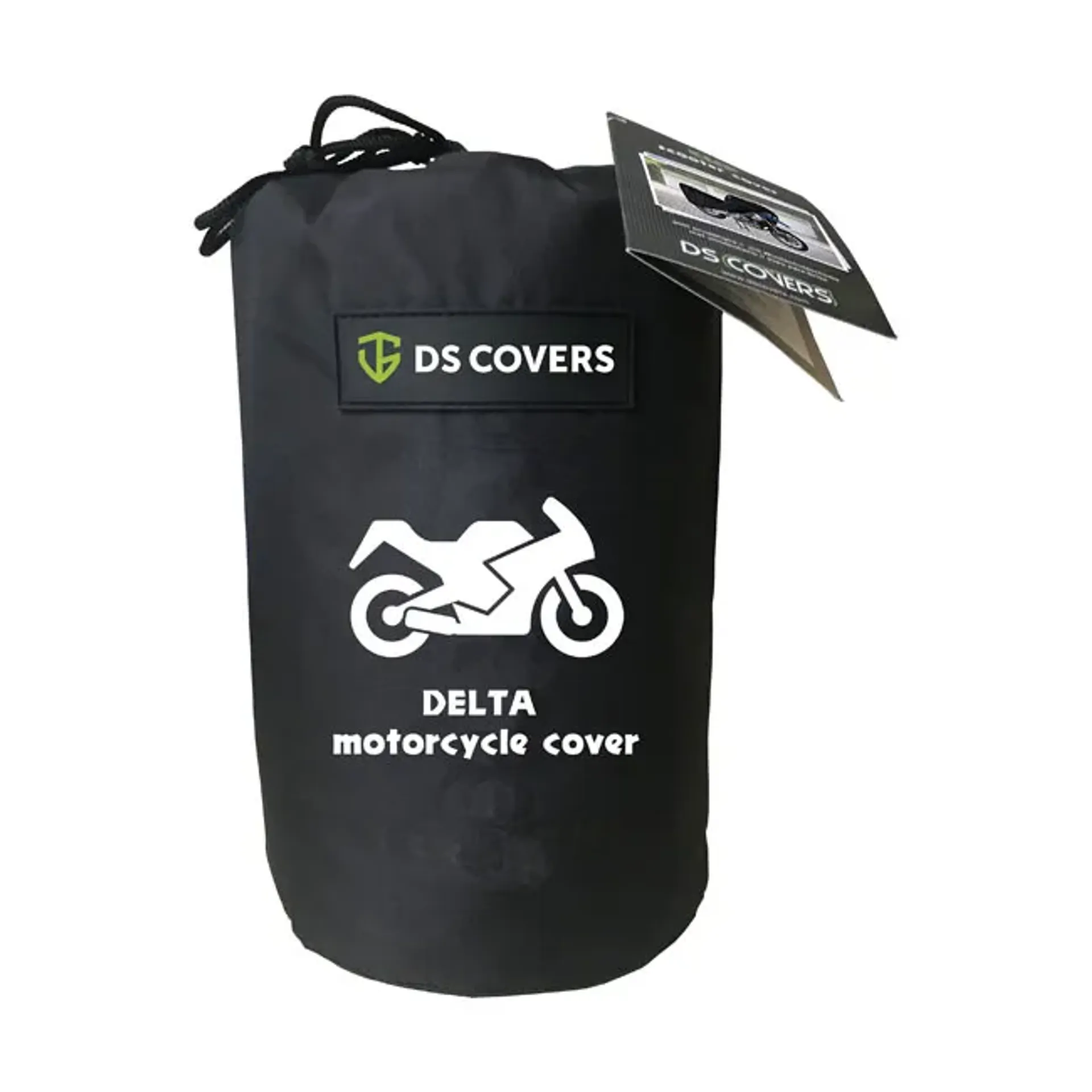 DS covers, Delta outdoor motorcycle cover. Size XL