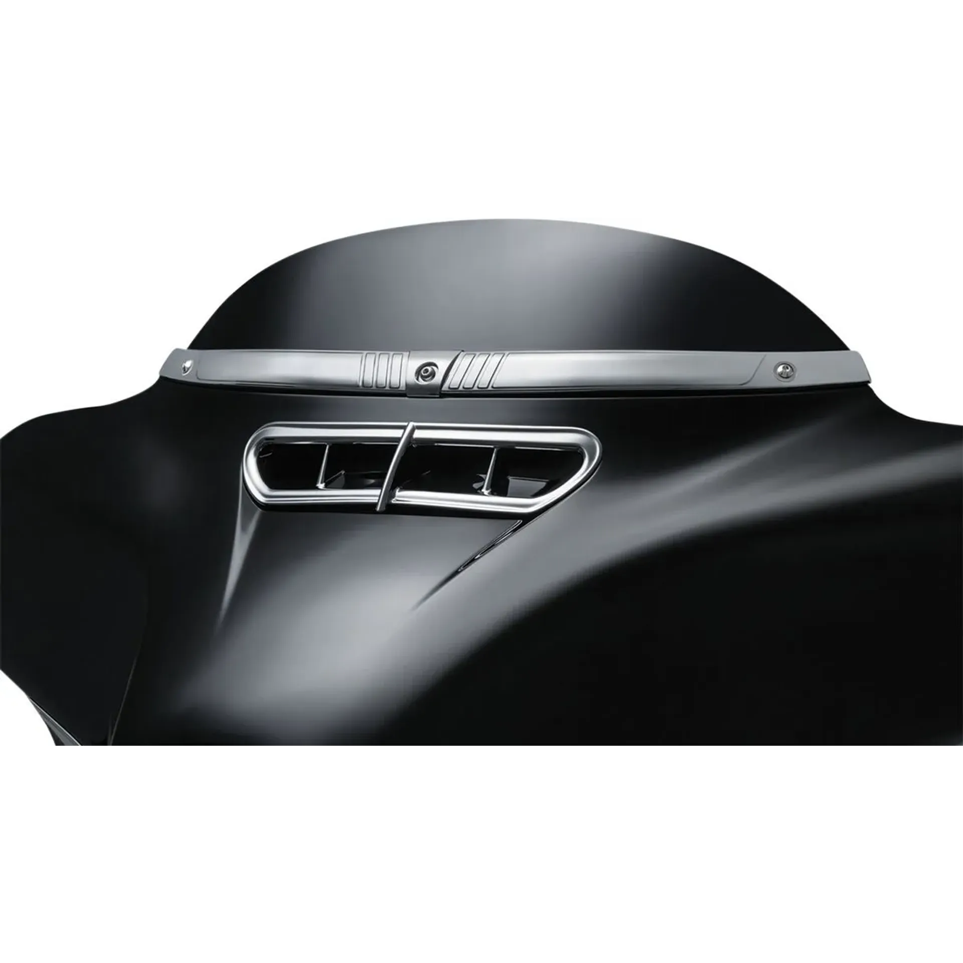 Windshield Trim Tri-Line