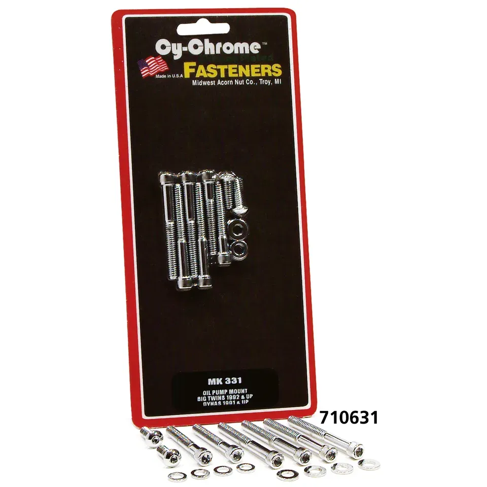 Allen/Button screws Oil pump mnt BT92-98