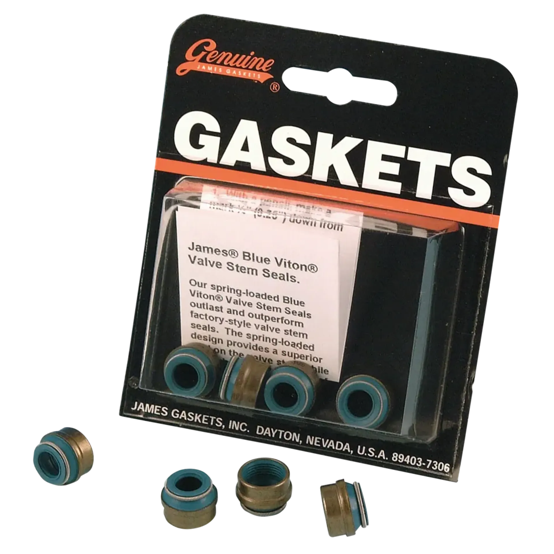 Valve Stem Seals XL84-99 BT84-01