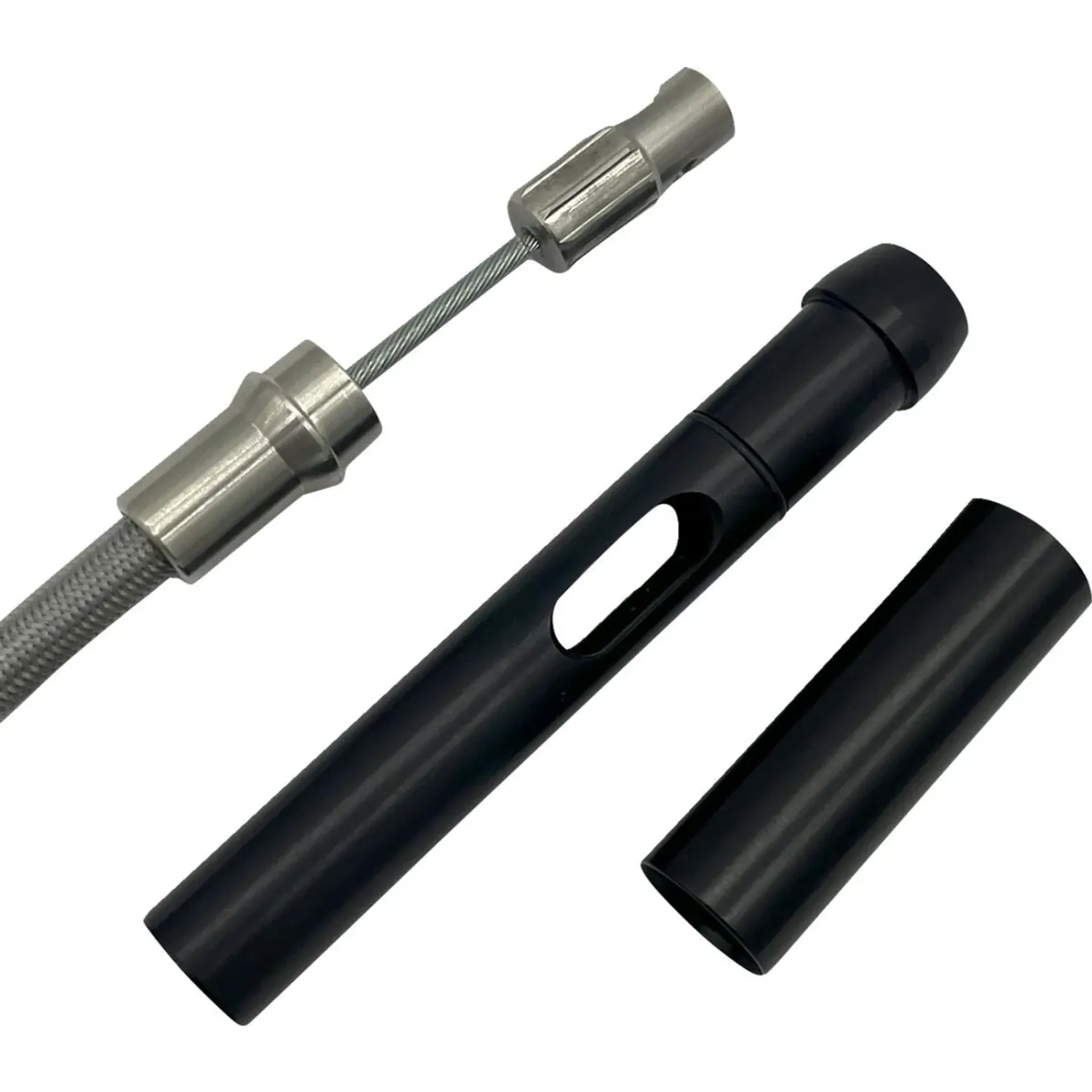 Ez Install Upper Cltch Cbl +10″ Fltr Flhx Models 21-23 Brd