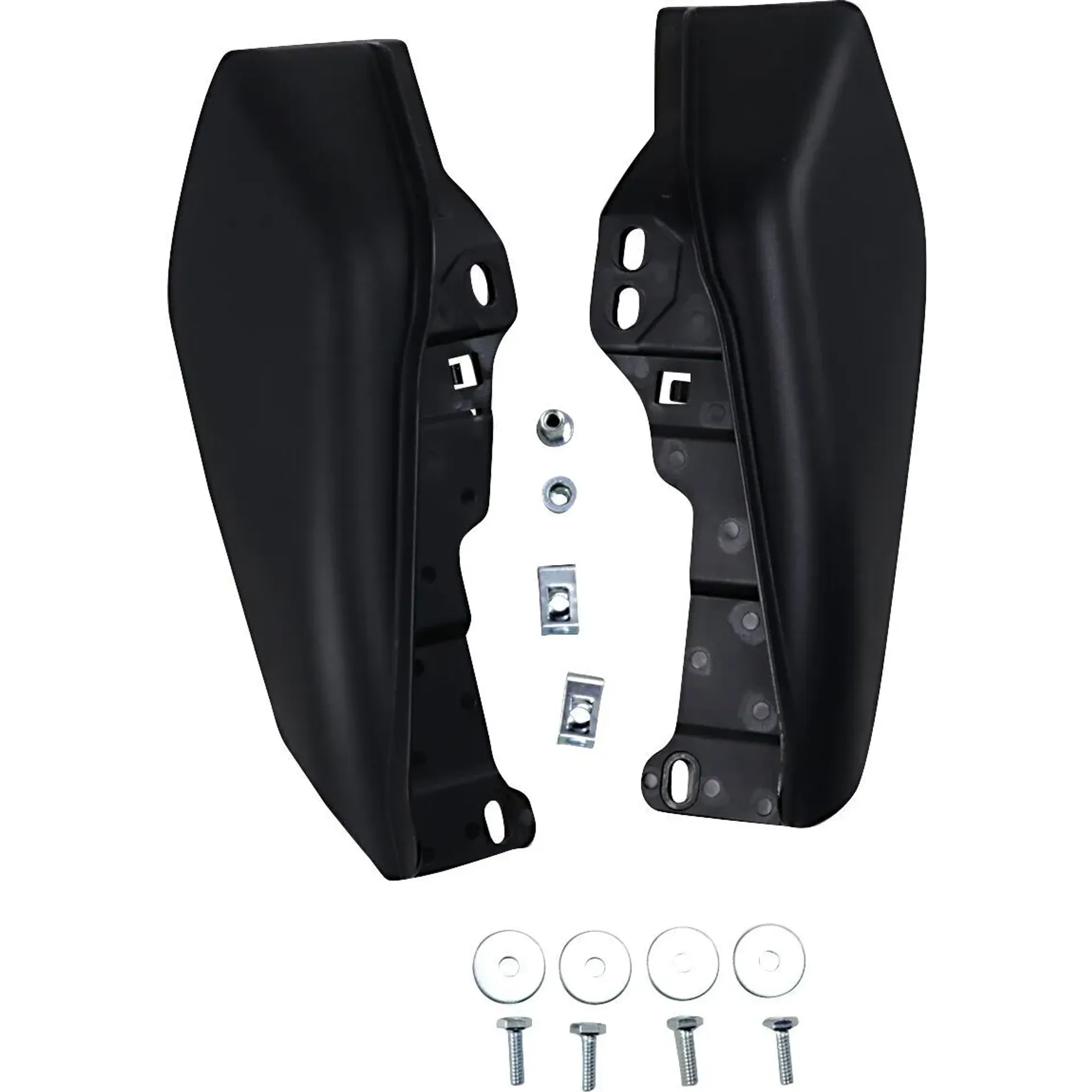 Deflector Air M/F 09+ Fl