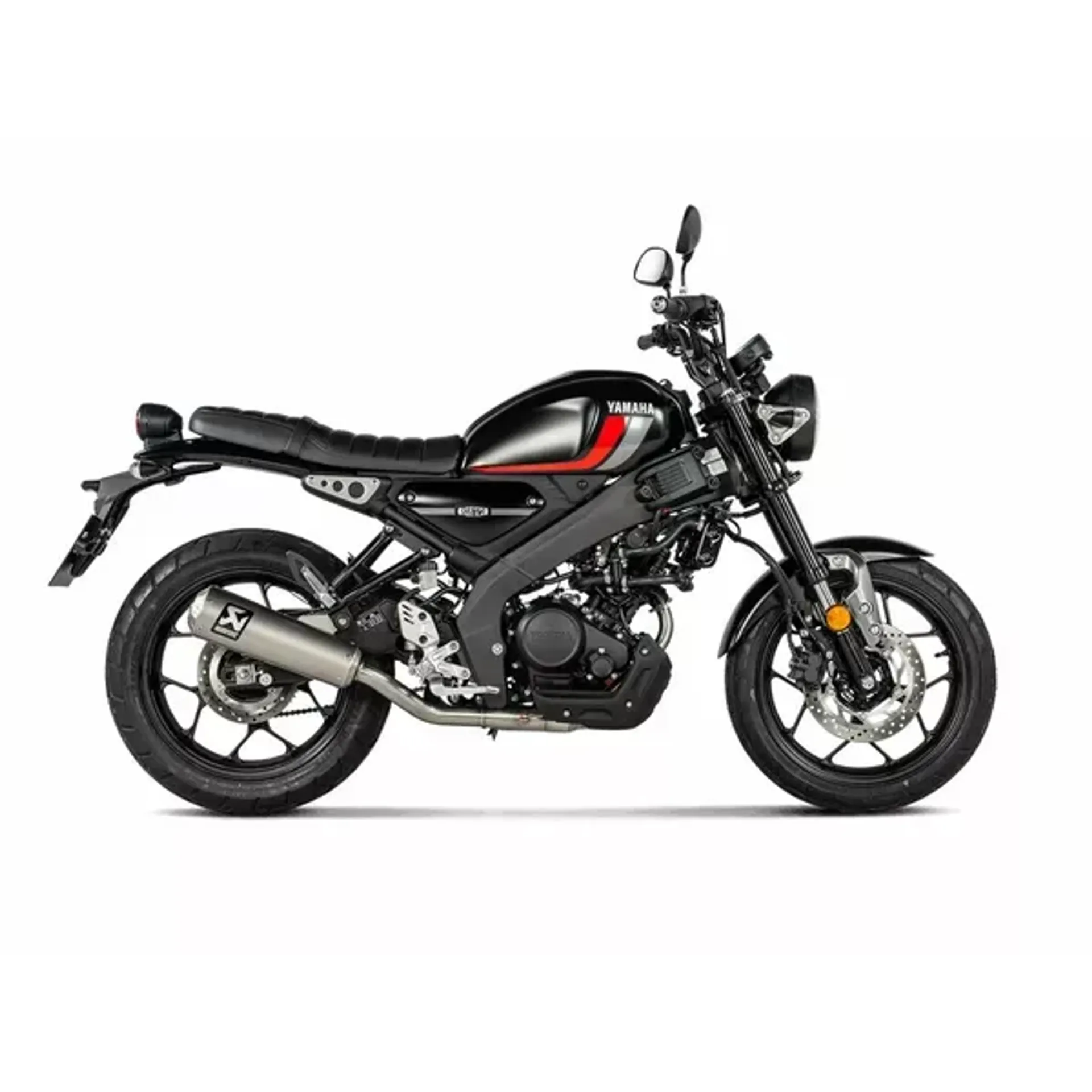 Exhaust rac ti xsr125