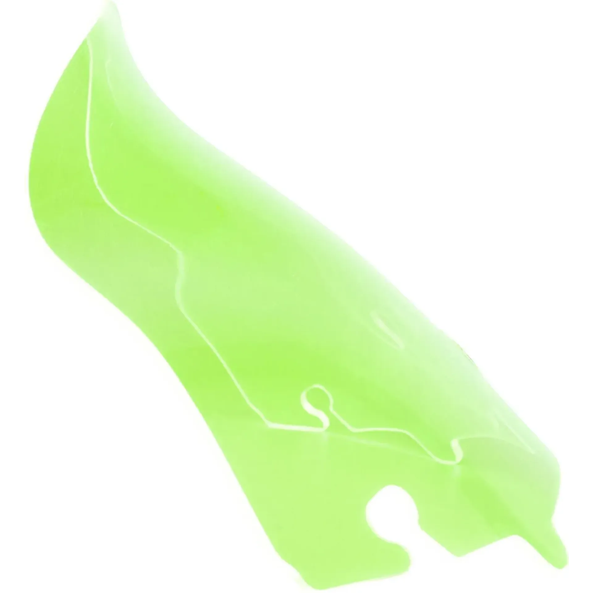 Windshield Flh 6.5″ Gren