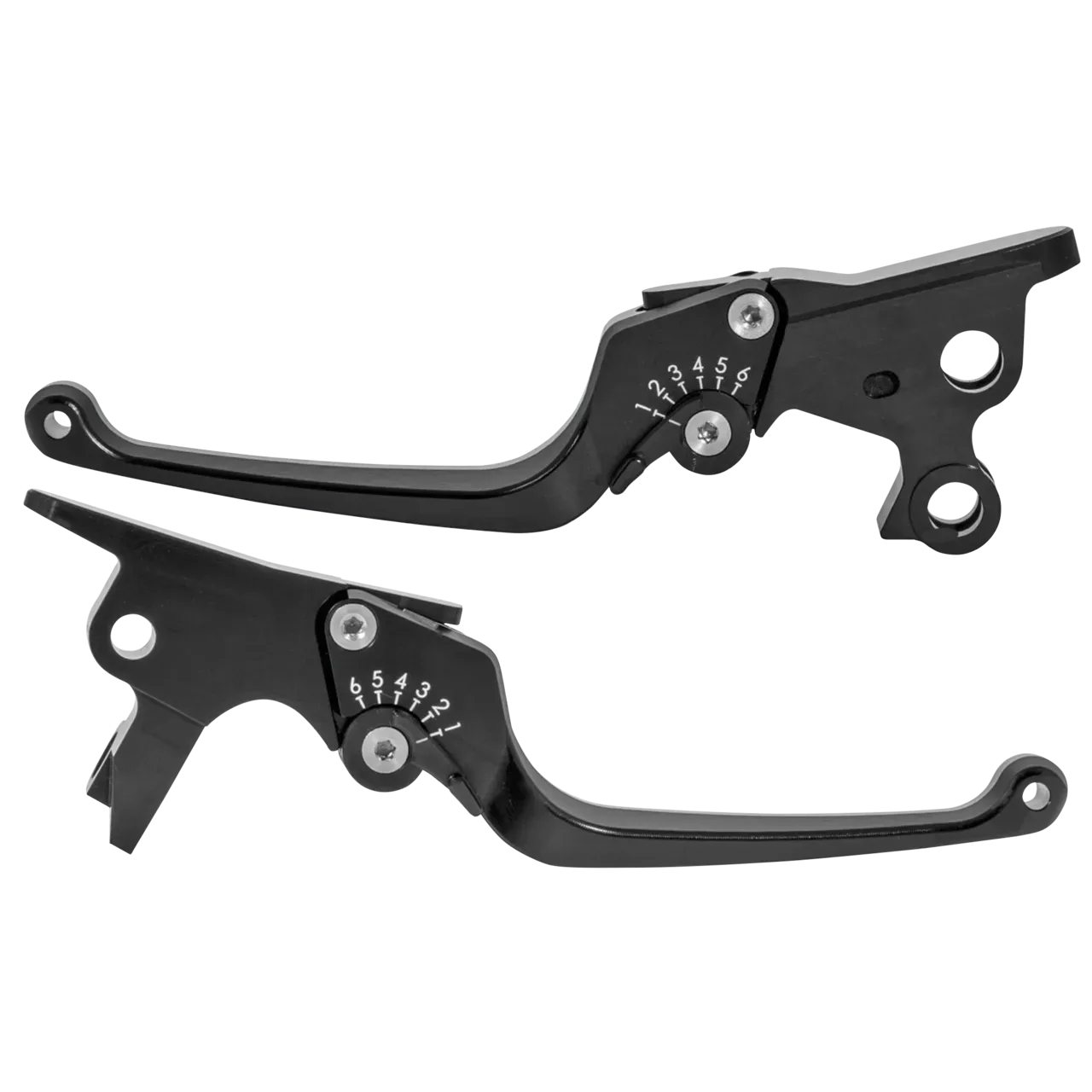 Classic Levers Black FLH/T17-20