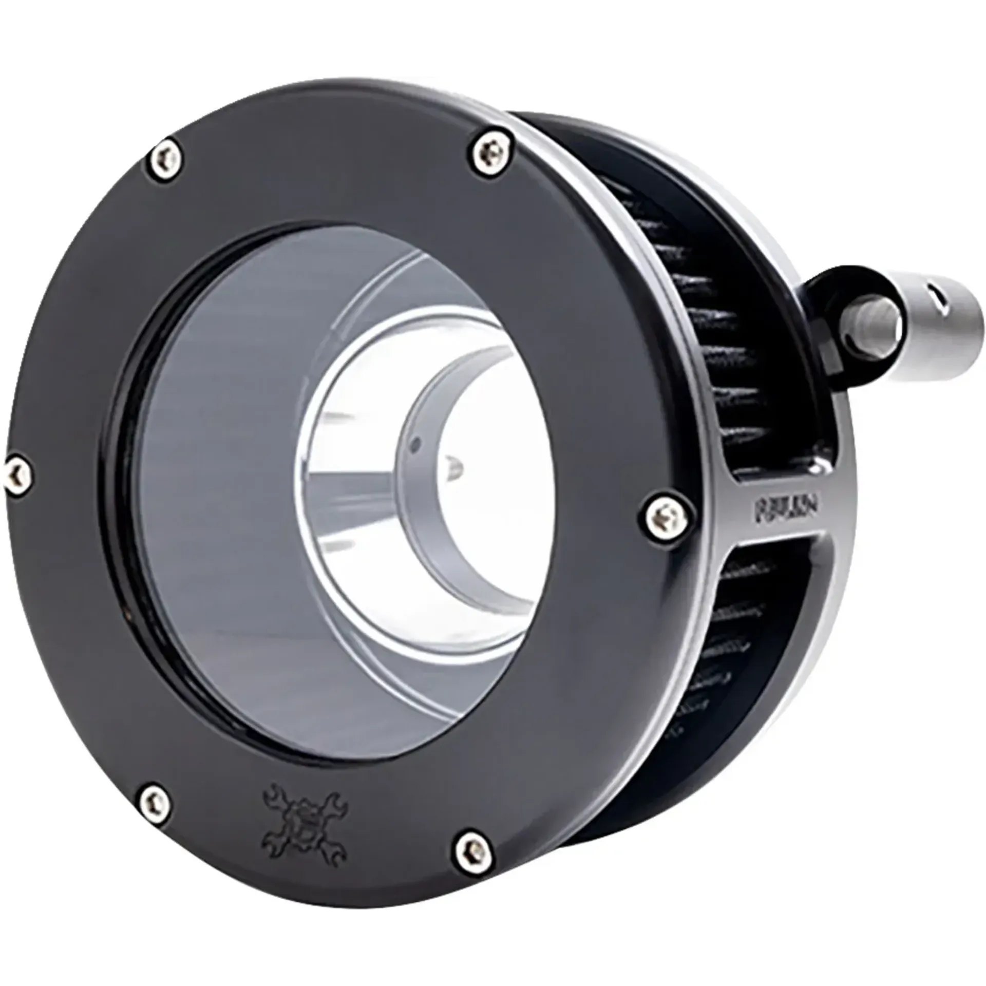 Air cleaner ba clear cover bla