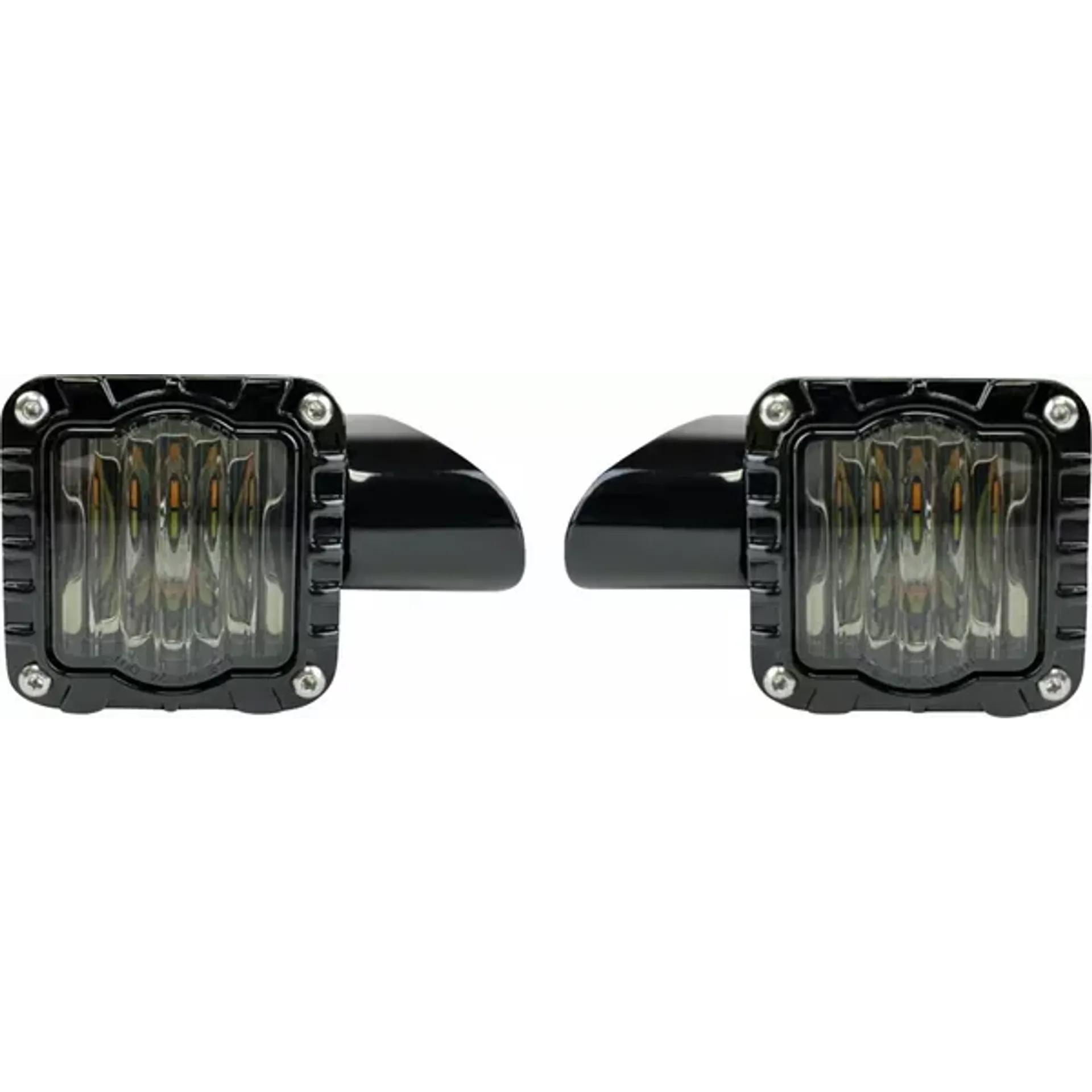 Light shark demon front turn s