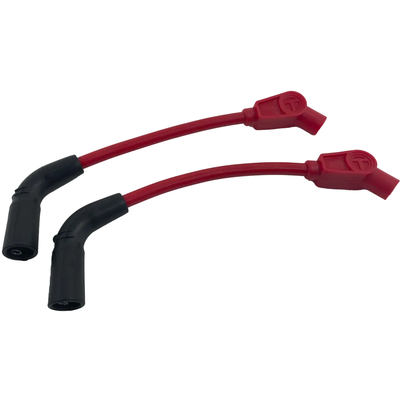 Red TV50 plug wires FXCW08-up
