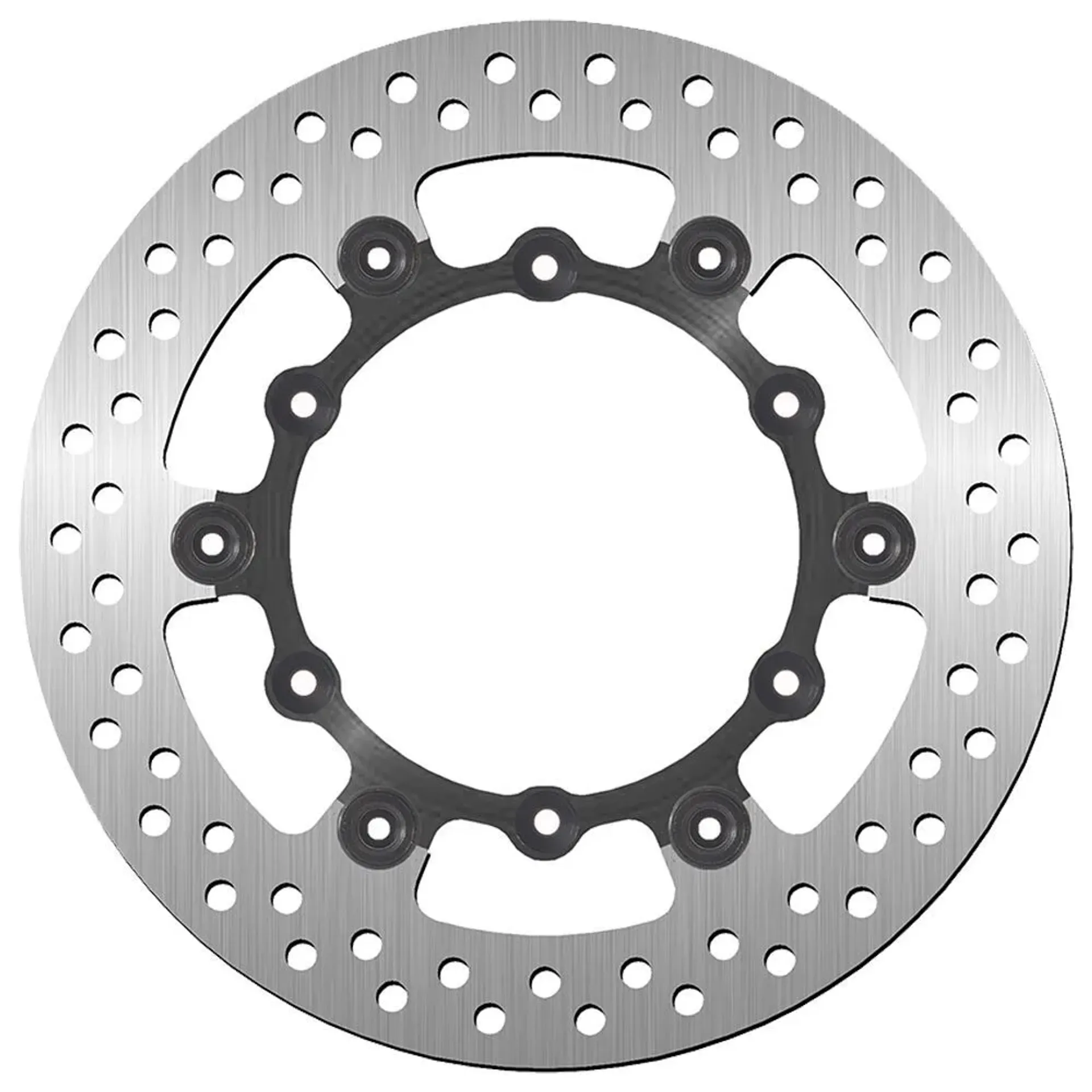 Brake Rotor Standard Floating Round
