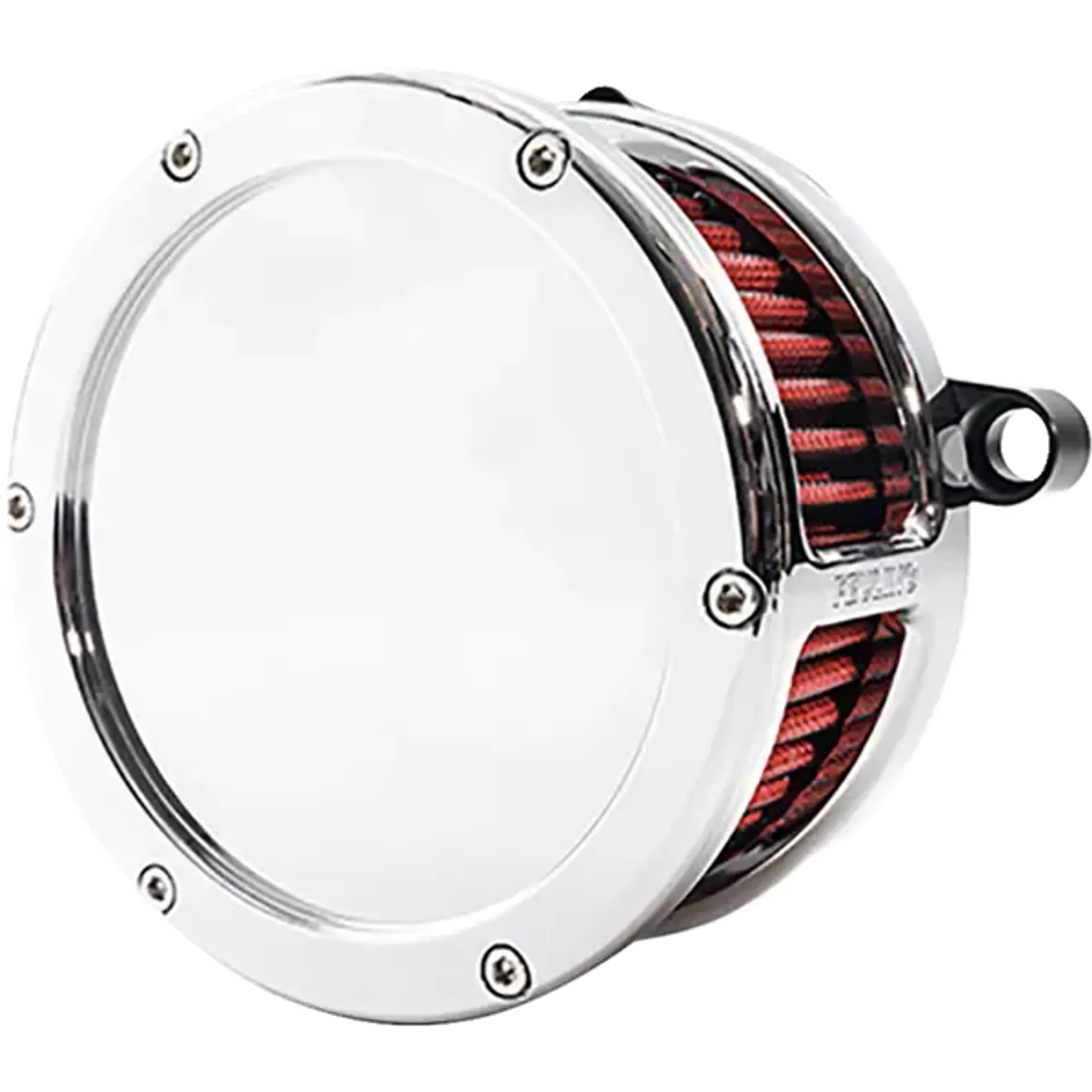 Air cleaner ba solid cover chr