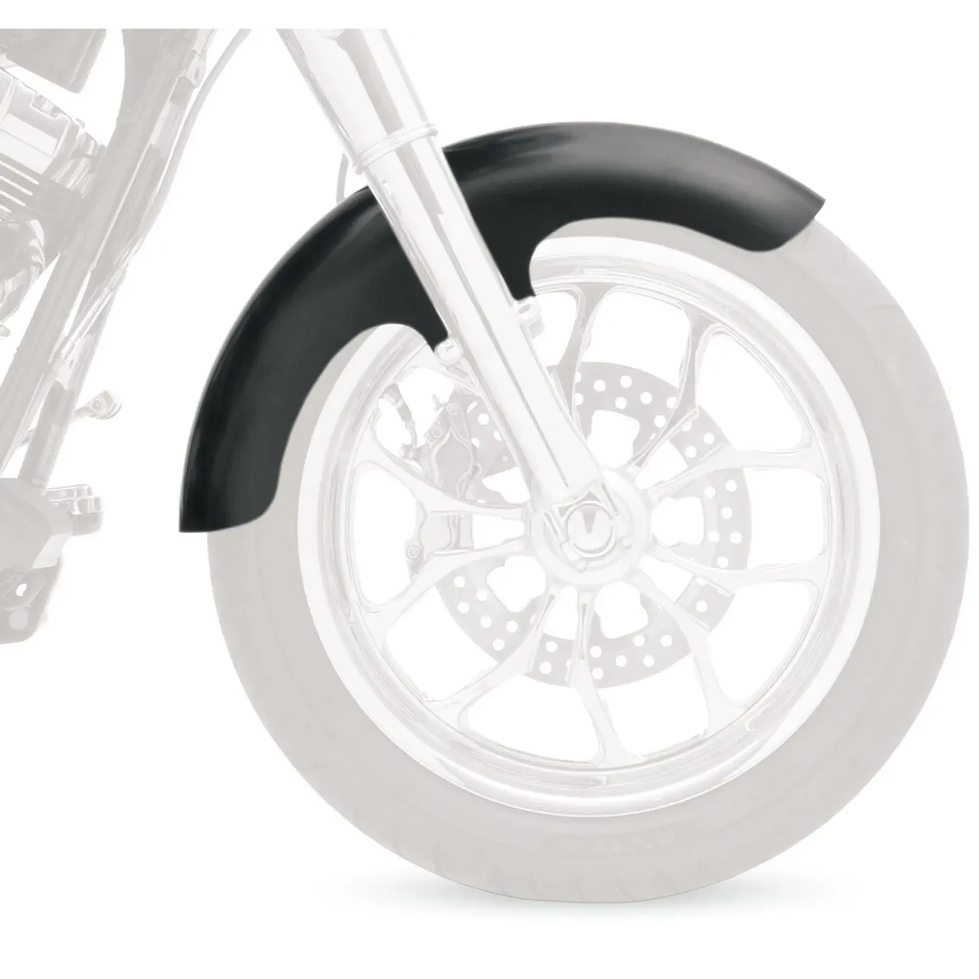 Thickster Front Fender Kit 16/19″