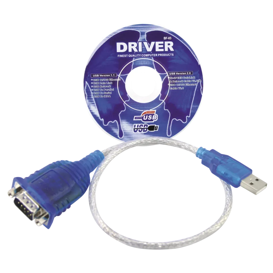 USB/Serial Port Adapter f/Gen II T-Max