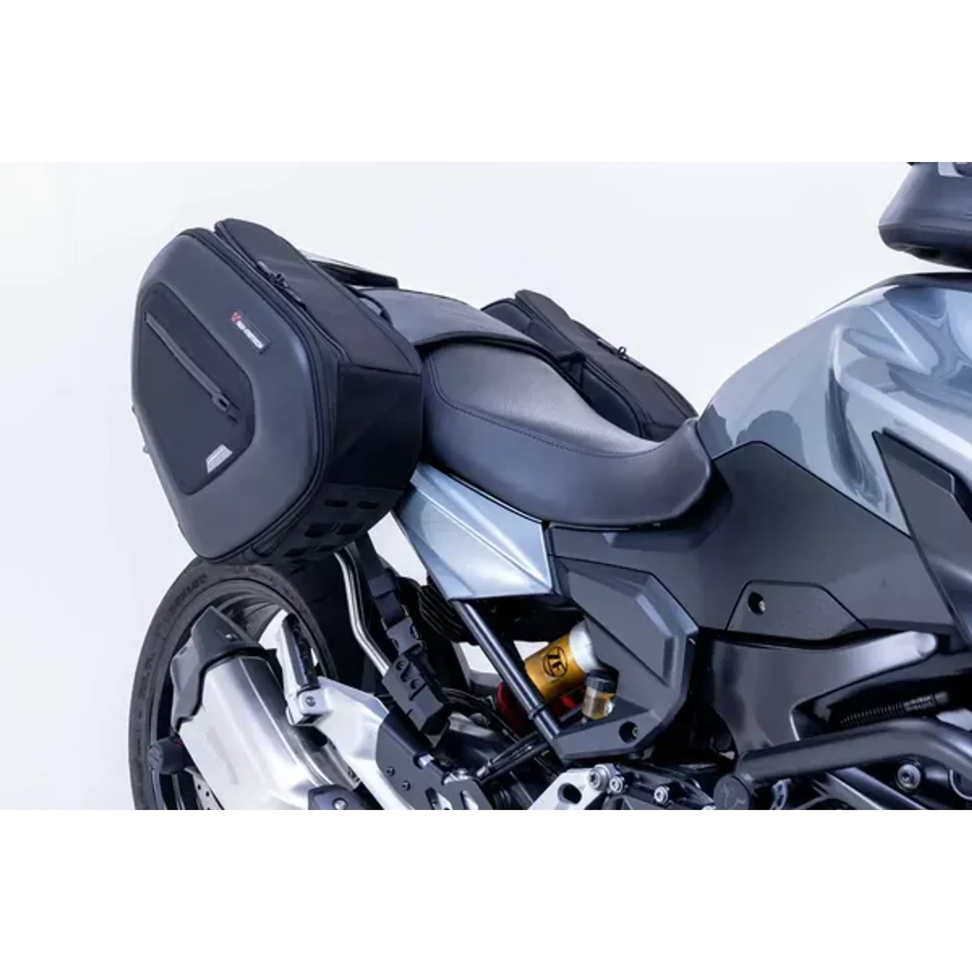 Pro blaze h saddlebag set
