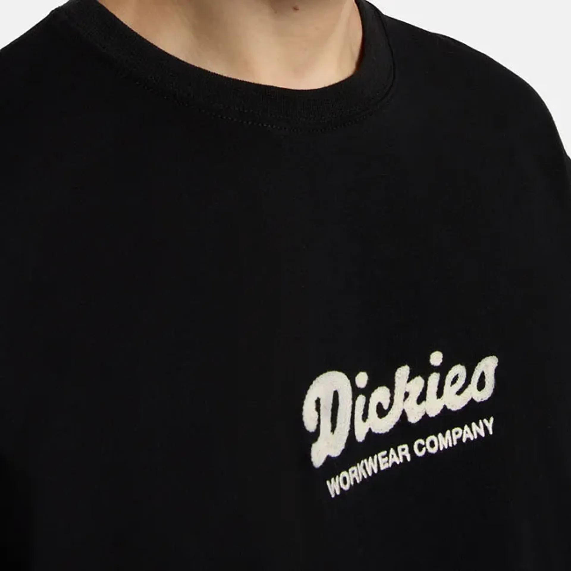 Dickies Lewistown Embro t-shirt black