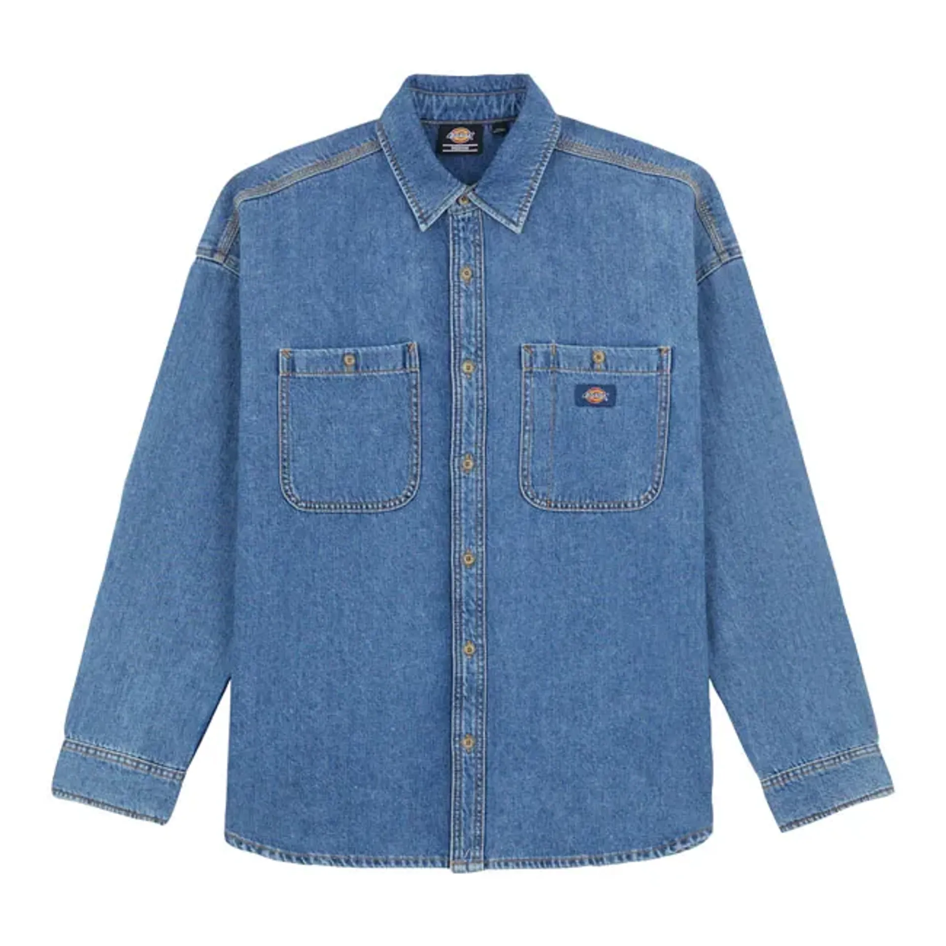 Dickies Houston shirt classic blue