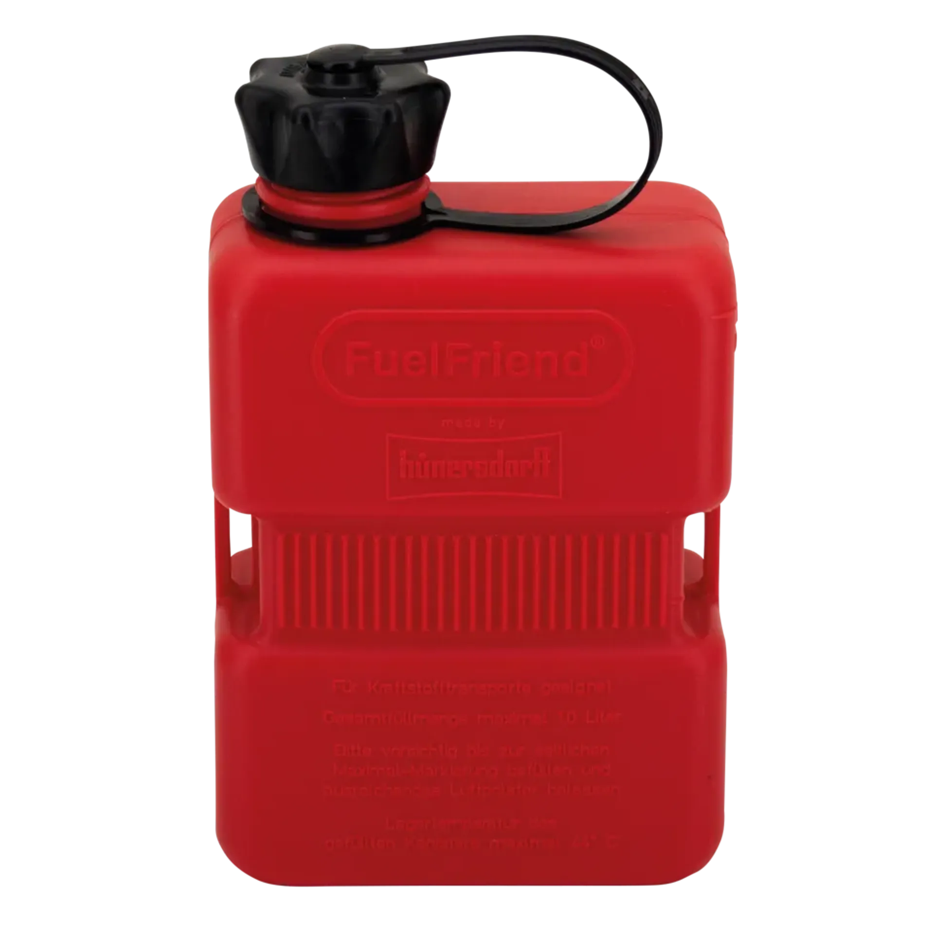 FuelFriend fuel canister 1L Red