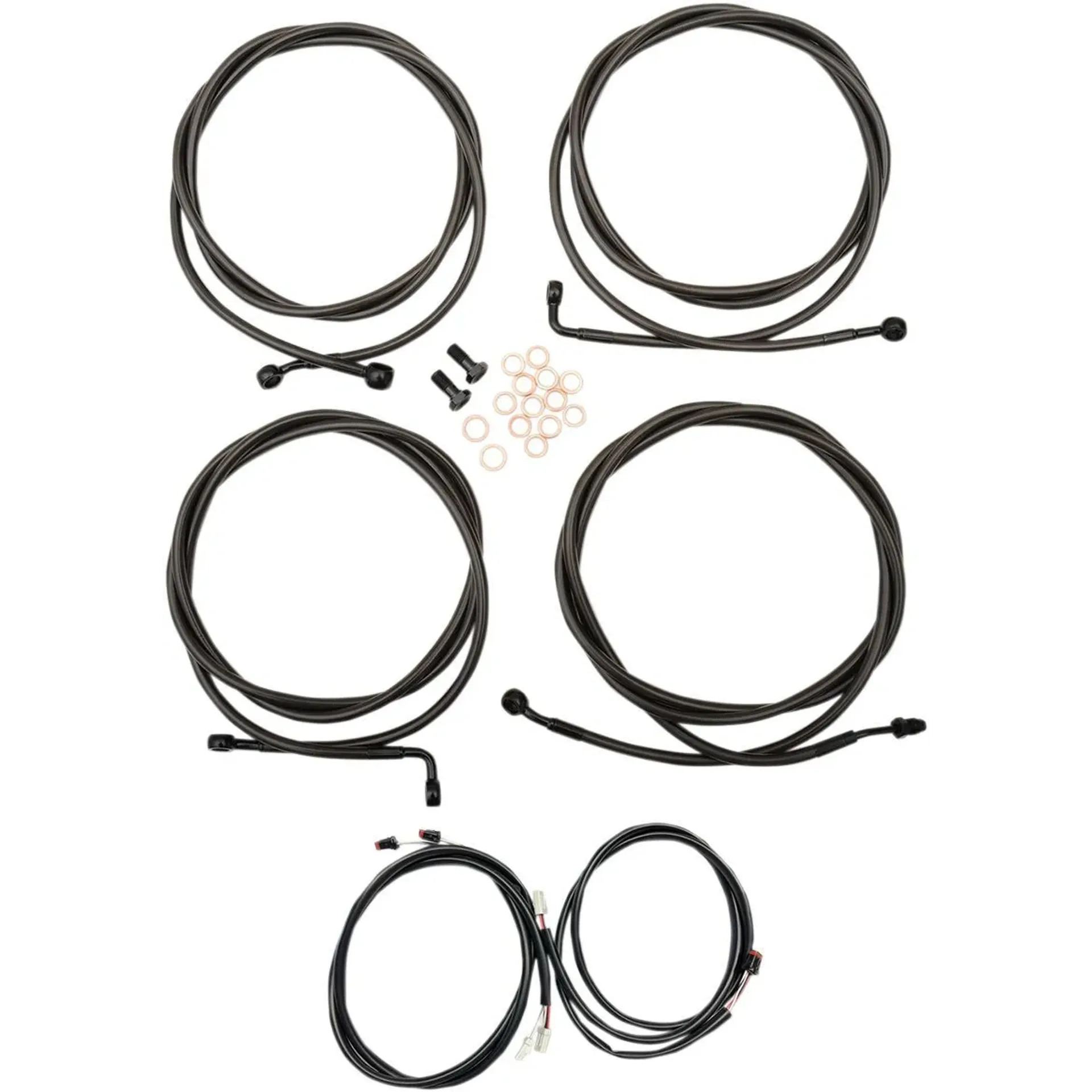 Cable Kit Cm 16″Abs Fl17+