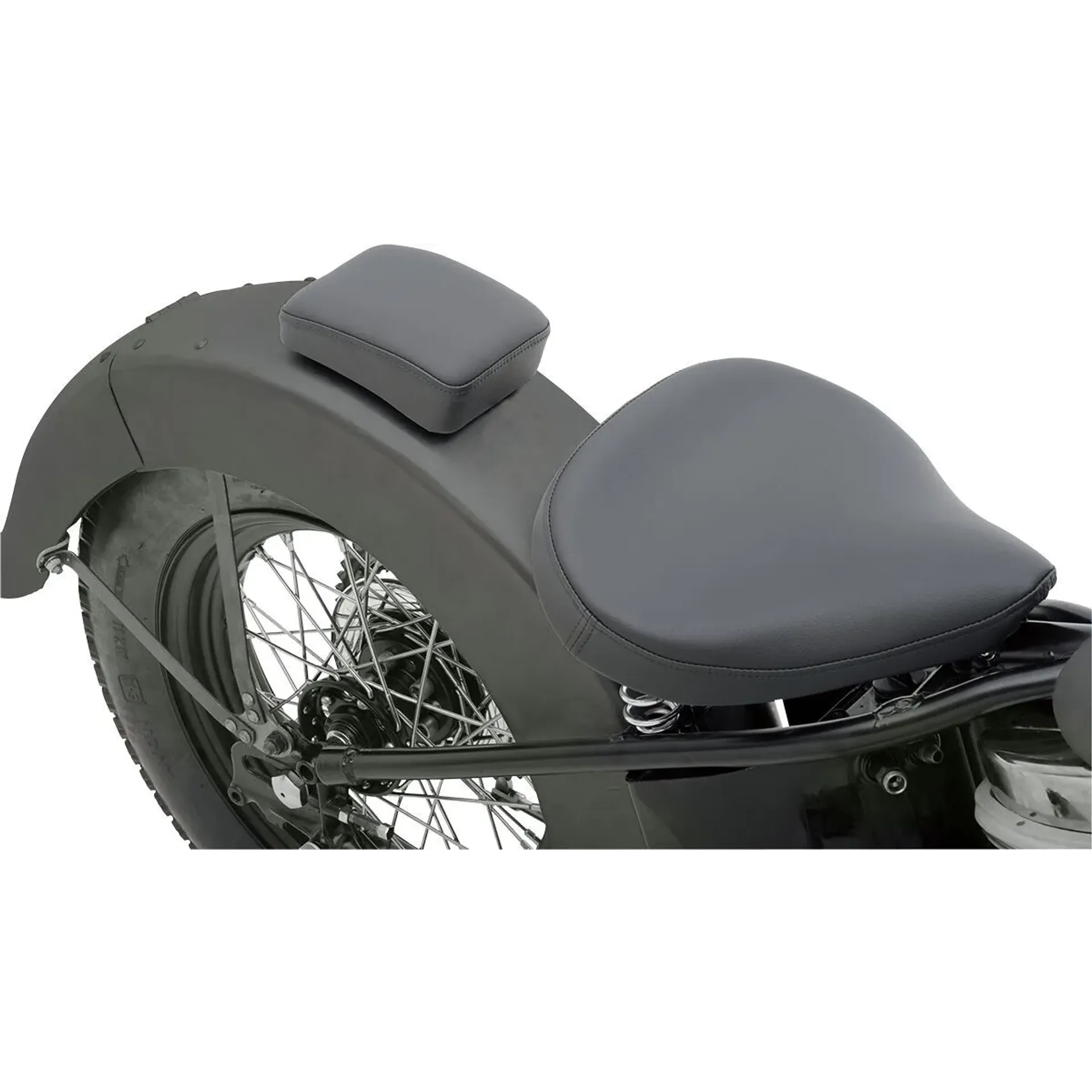 Pillion Small Black