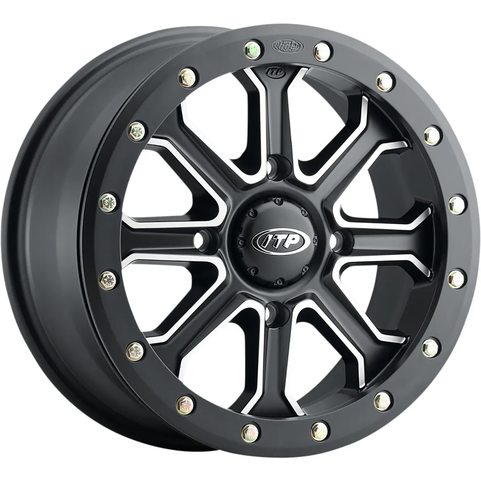 Velocity Beadlock 15X7 4/