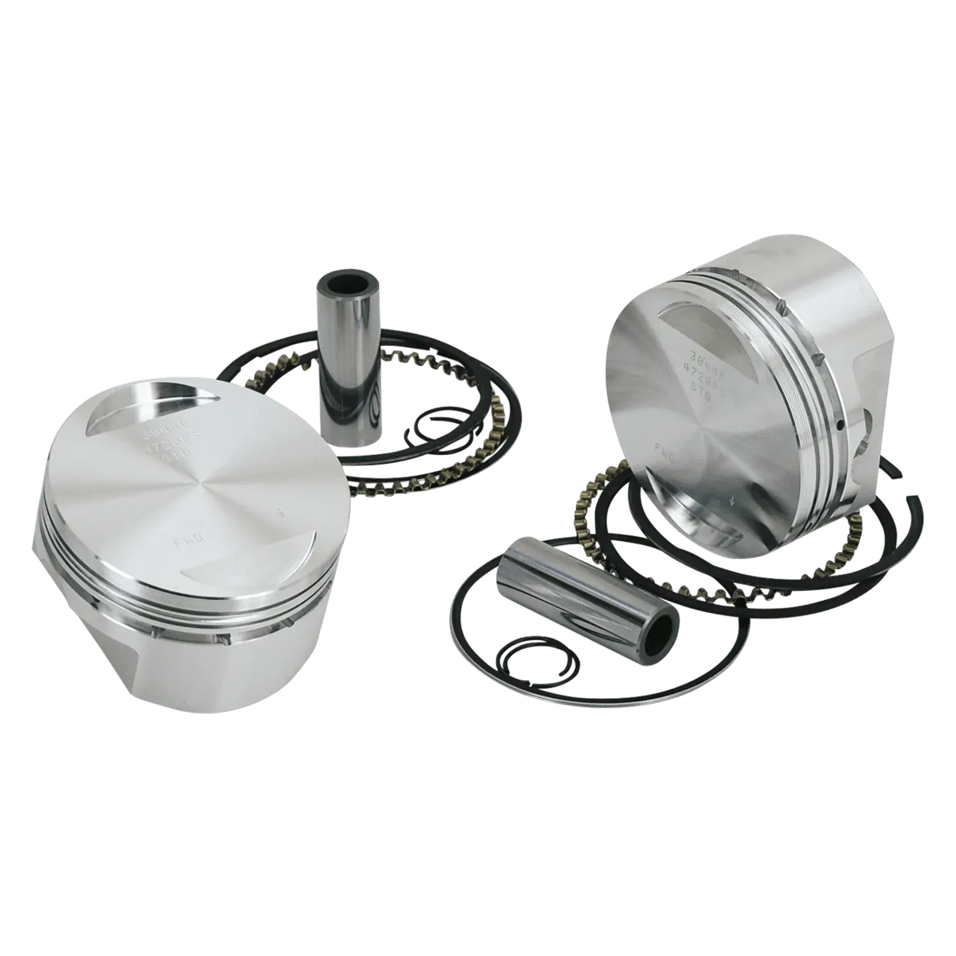 Wiseco Piston Kit XL 1200 10.5:1 +.010