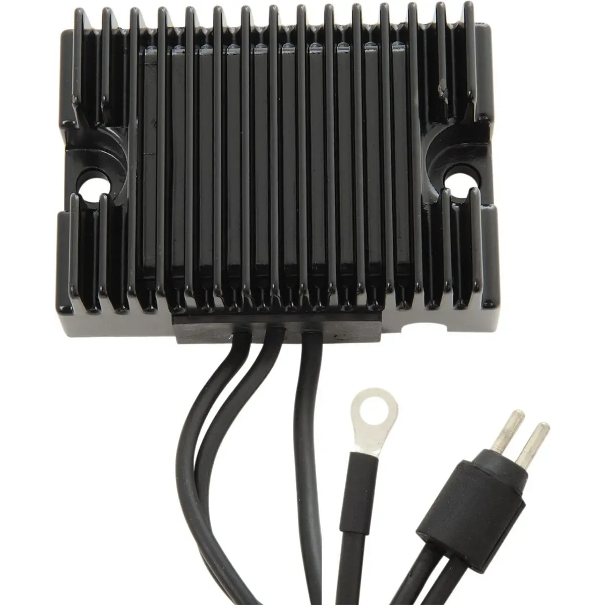 Solid-State Regulator Black