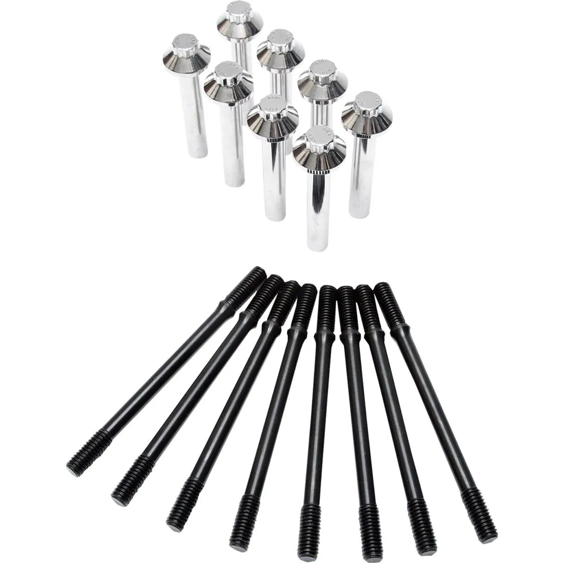 Cylinder Stud & Head Bolt Kit Arp Milwaukee 8