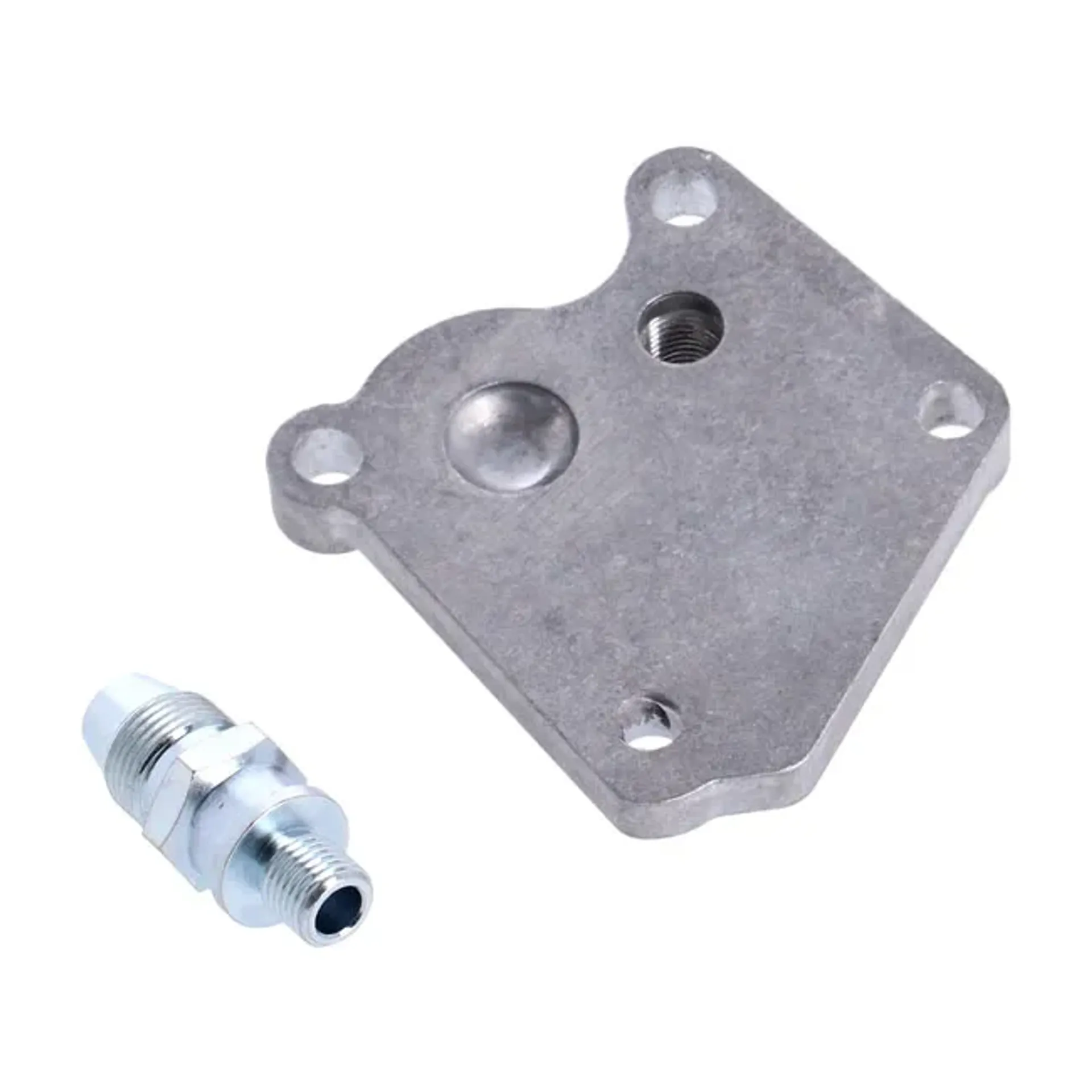 Oil pump cover