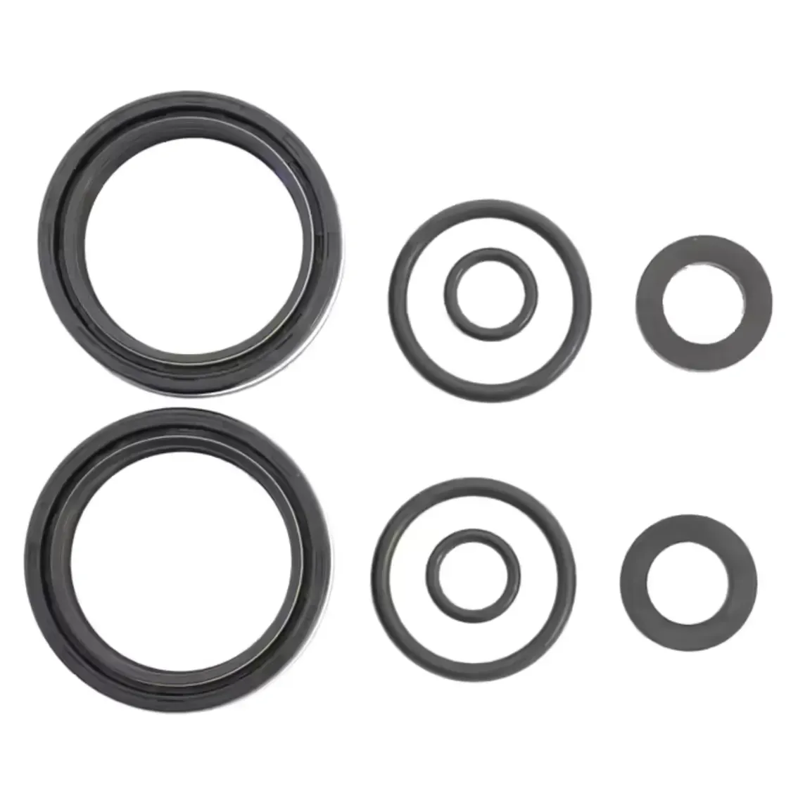 Fork oil seal set FXWG/FLT/Softail