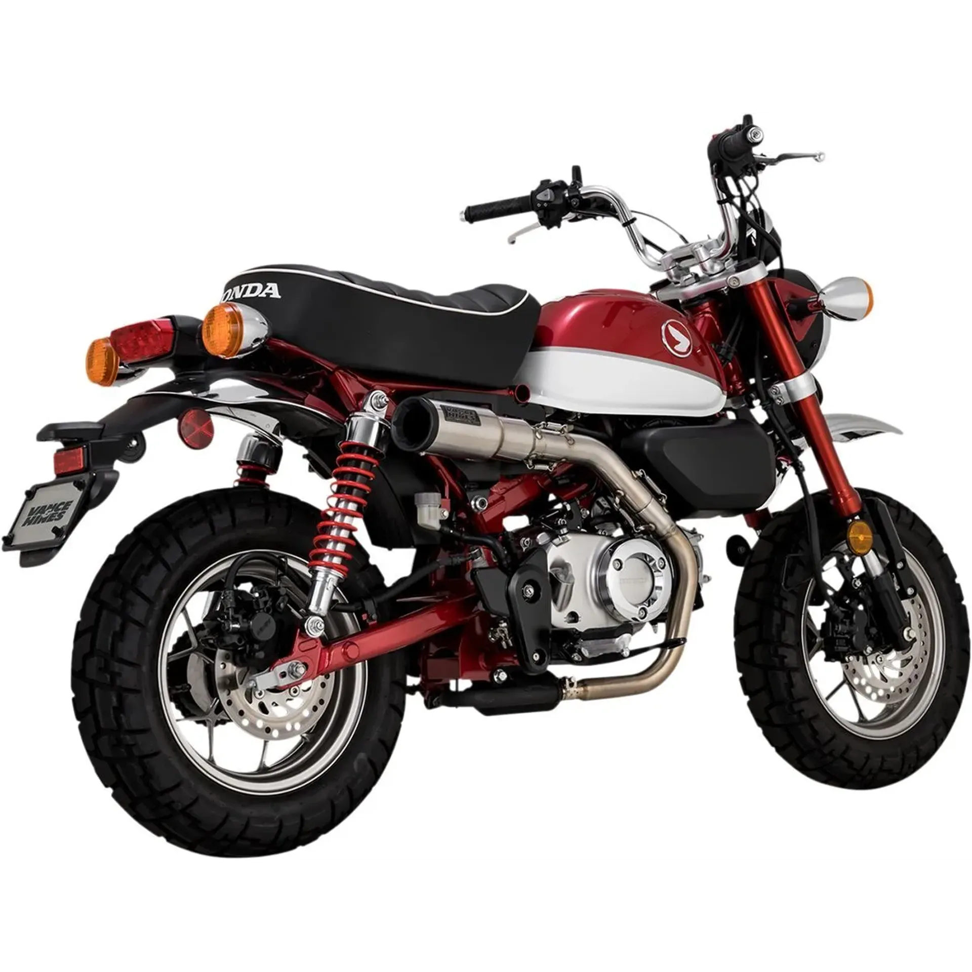 Muffler Ss Honda Monkey
